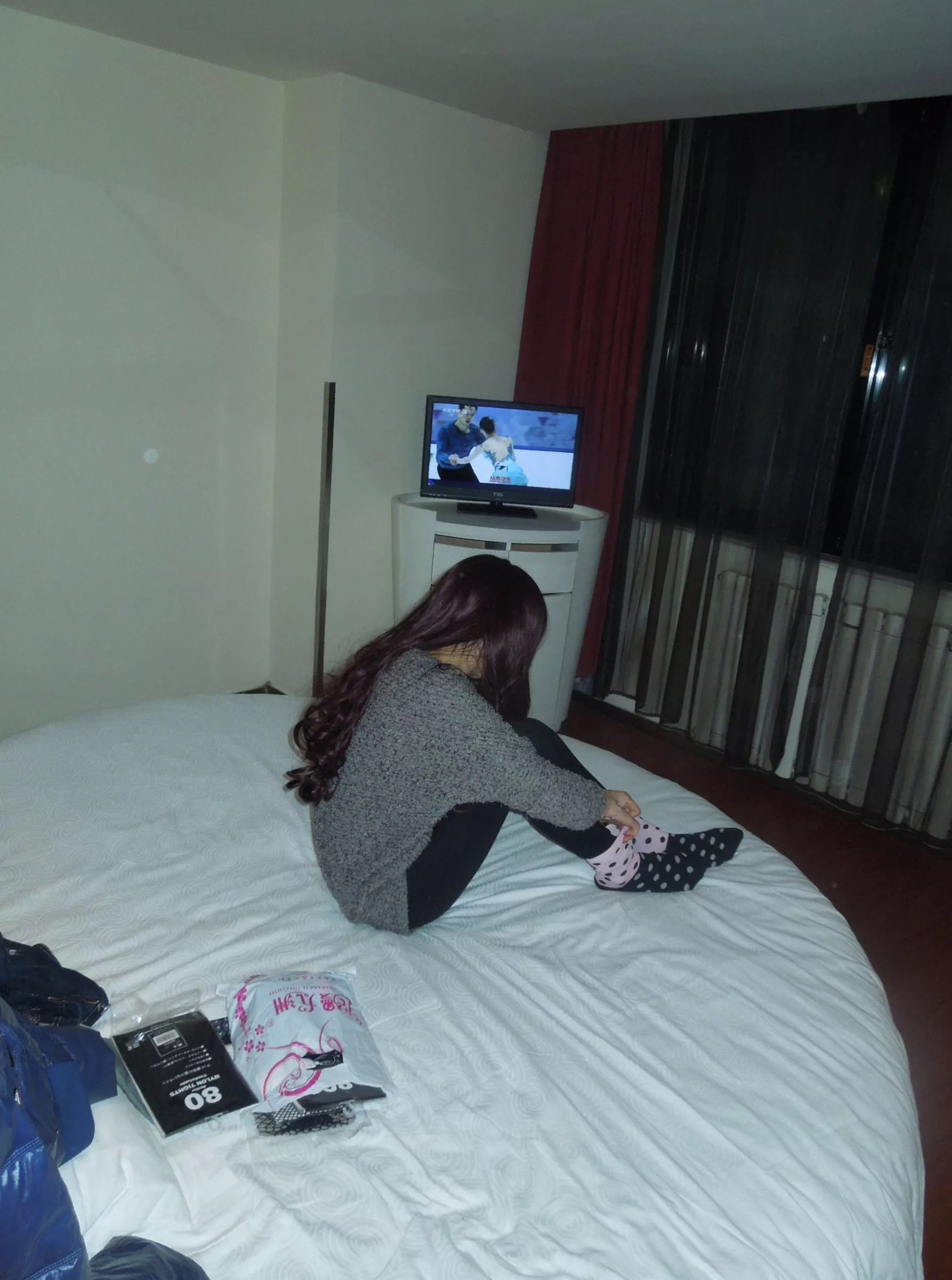 密拍图集 大尺寸 雨姝 裸模 人体 艺术裸模  女神丧志 超辣