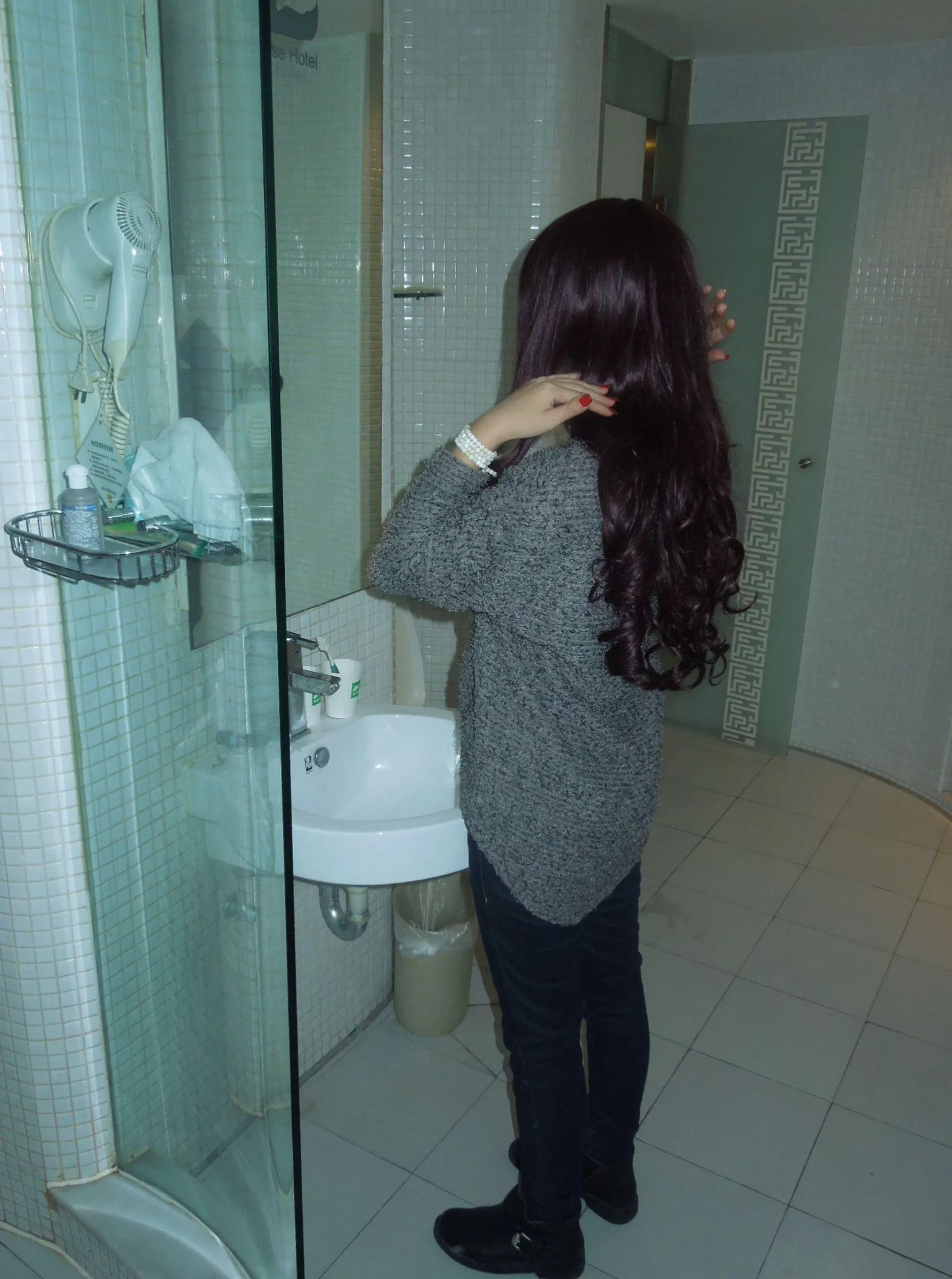 密拍图集 大尺寸 雨姝 裸模 人体 艺术裸模  女神丧志 超辣