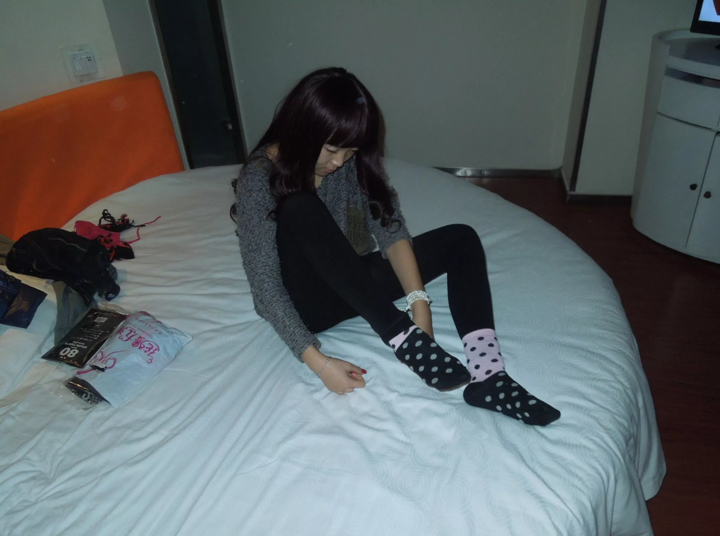 密拍图集 大尺寸 雨姝 裸模 人体 艺术裸模  女神丧志 超辣