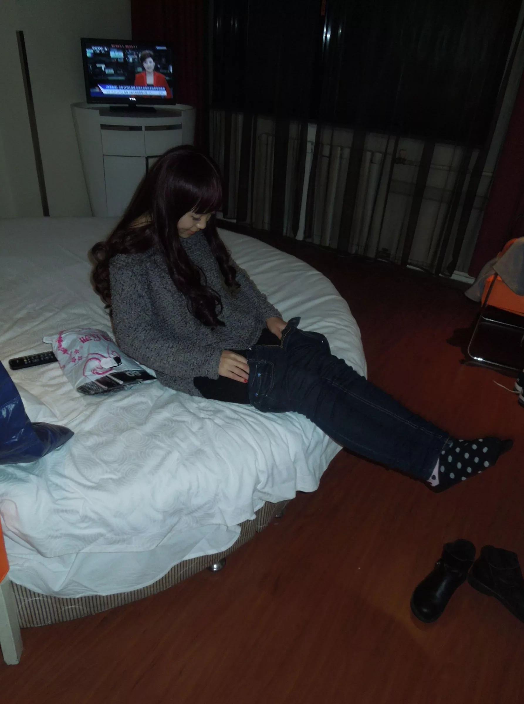 密拍图集 大尺寸 雨姝 裸模 人体 艺术裸模  女神丧志 超辣