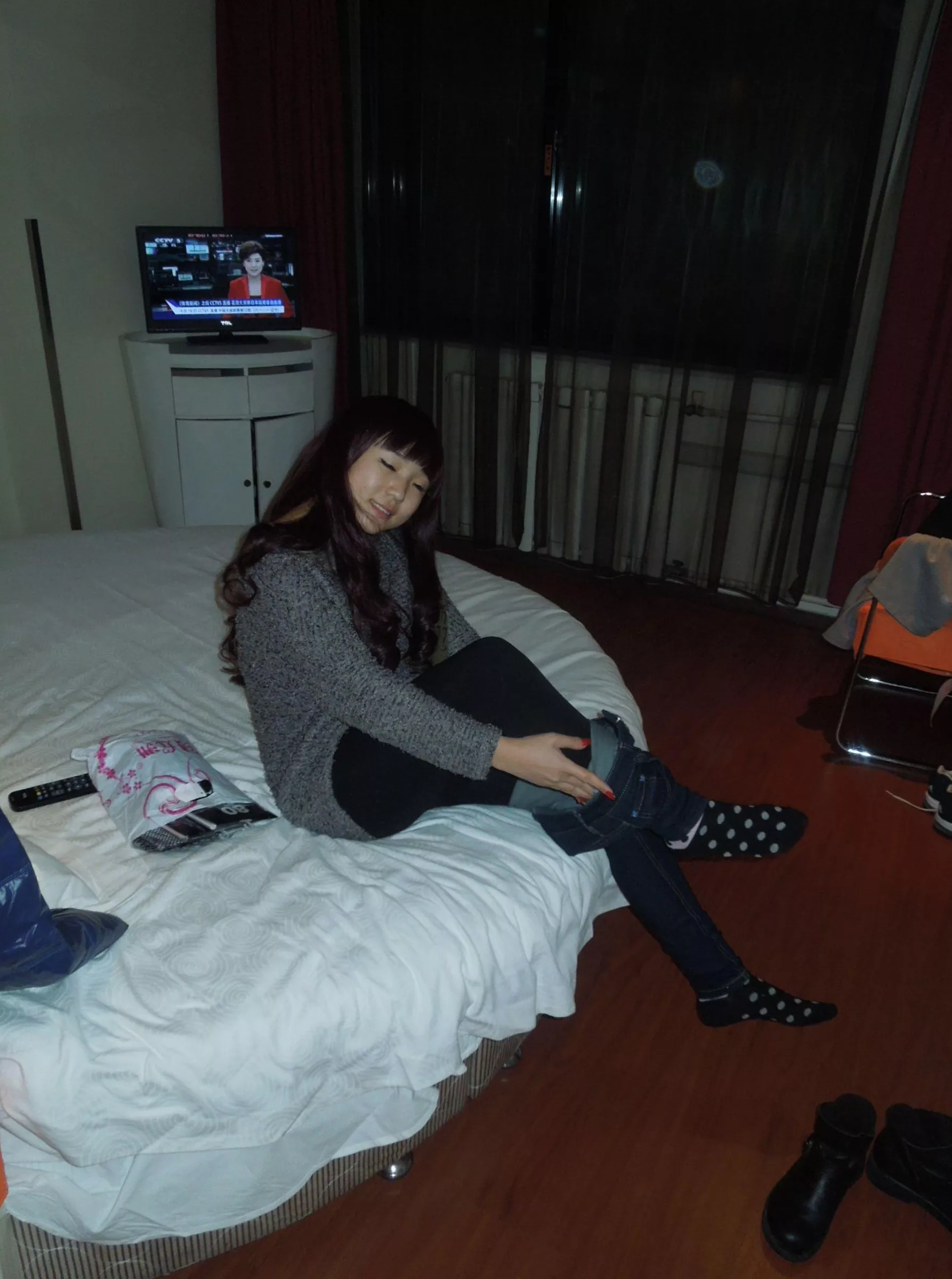 密拍图集 大尺寸 雨姝 裸模 人体 艺术裸模  女神丧志 超辣