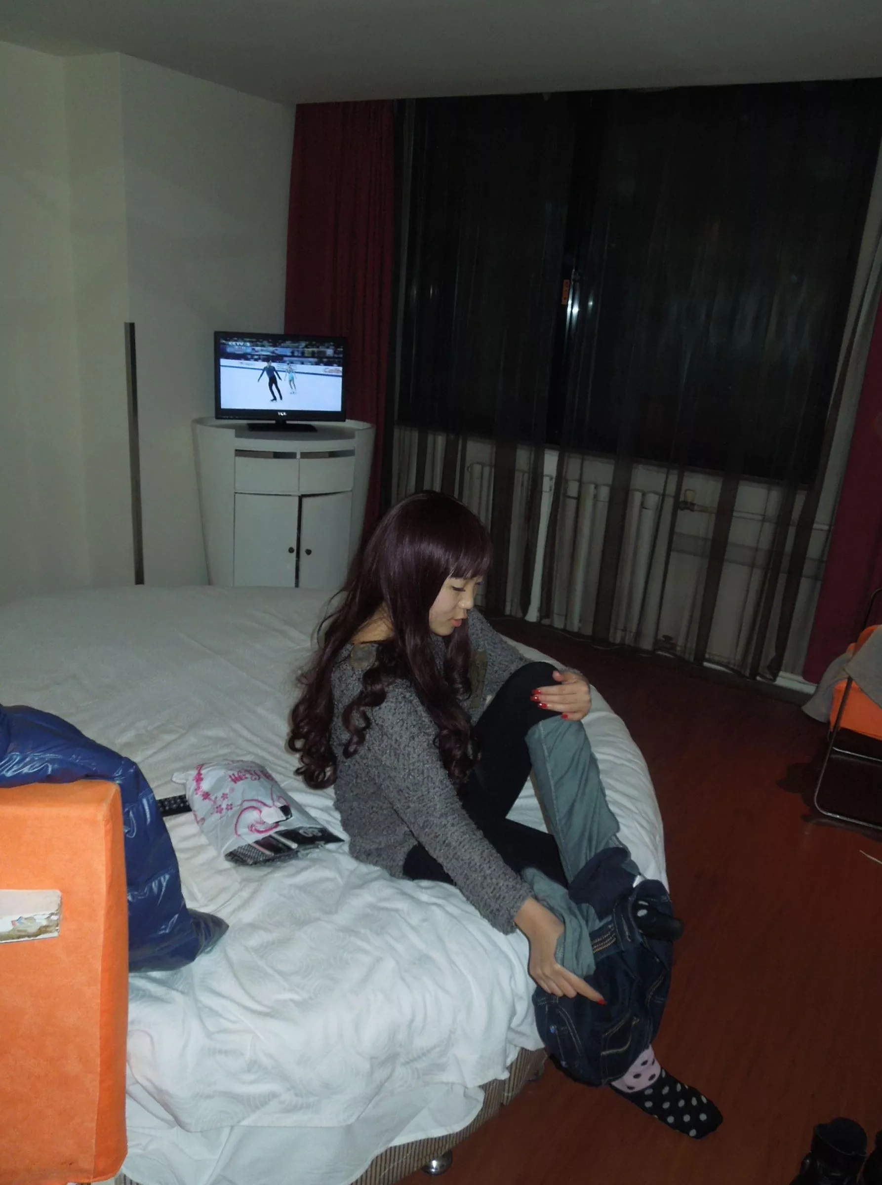 密拍图集 大尺寸 雨姝 裸模 人体 艺术裸模  女神丧志 超辣