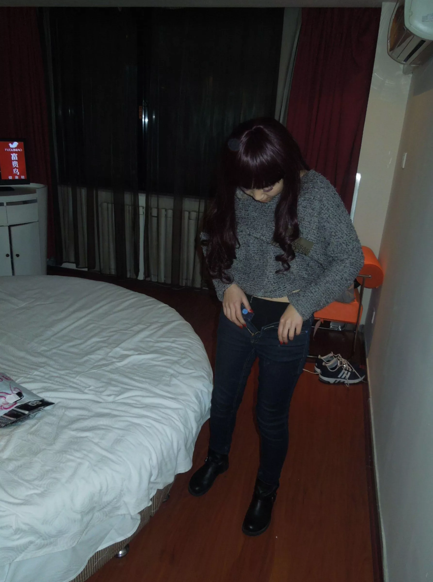 密拍图集 大尺寸 雨姝 裸模 人体 艺术裸模  女神丧志 超辣