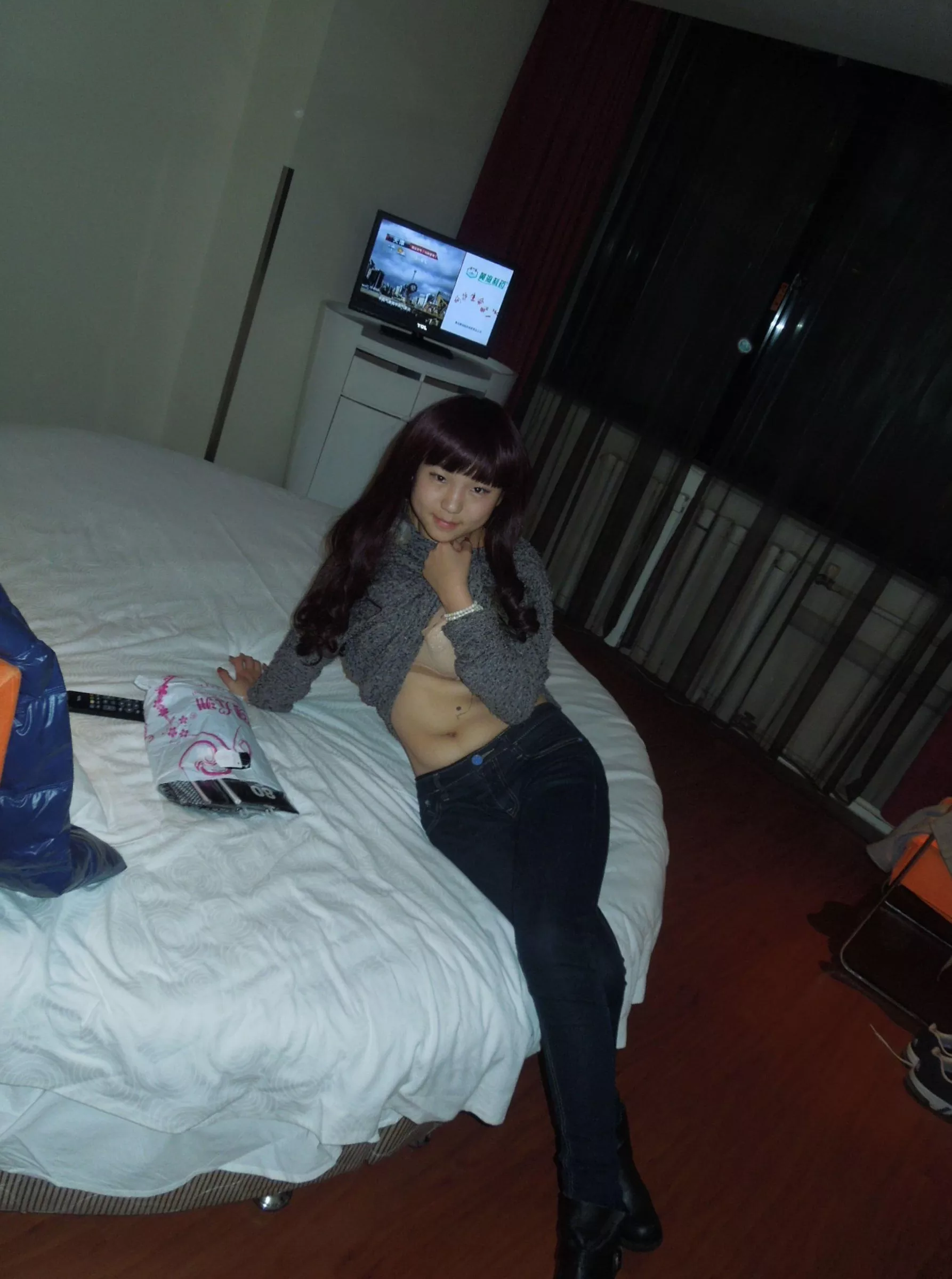 密拍图集 大尺寸 雨姝 裸模 人体 艺术裸模  女神丧志 超辣