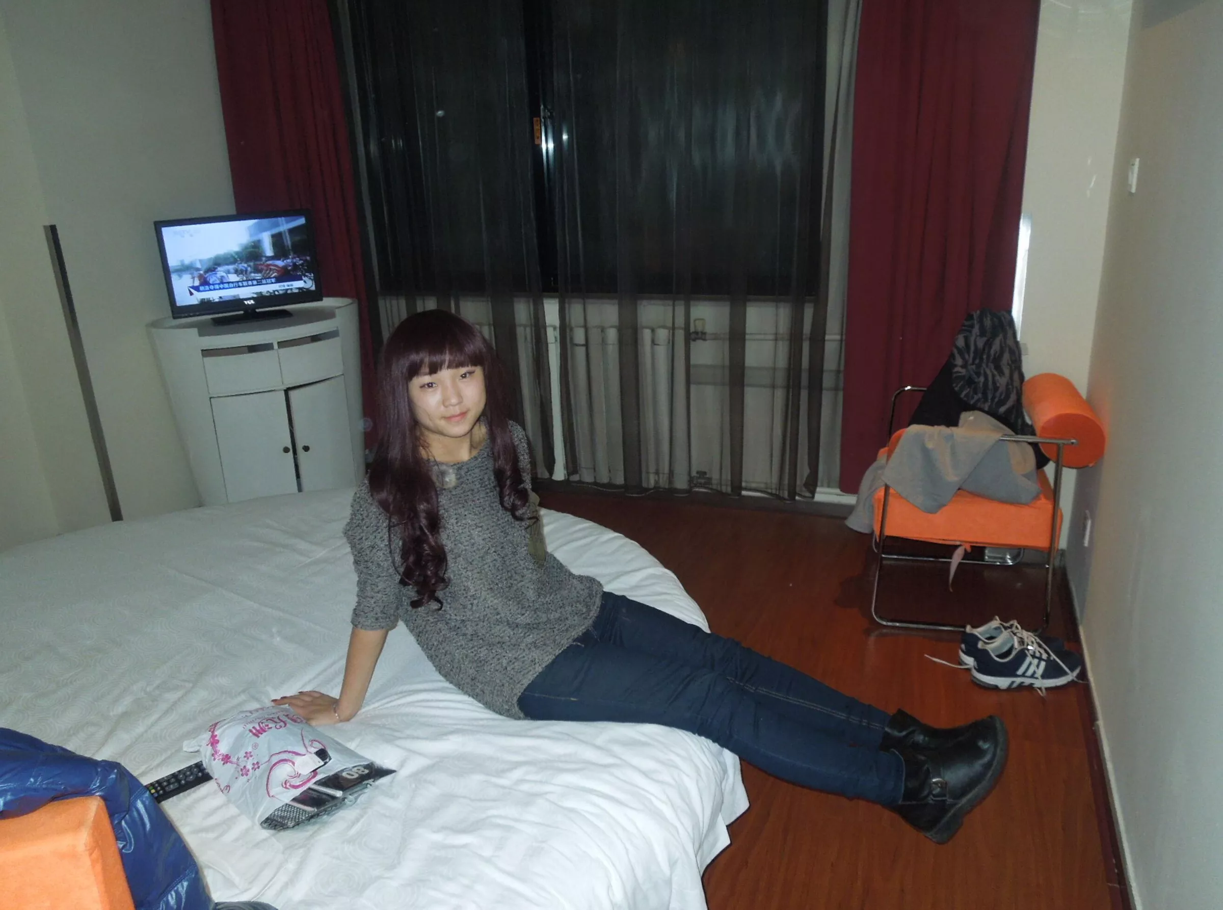 密拍图集 大尺寸 雨姝 裸模 人体 艺术裸模  女神丧志 超辣