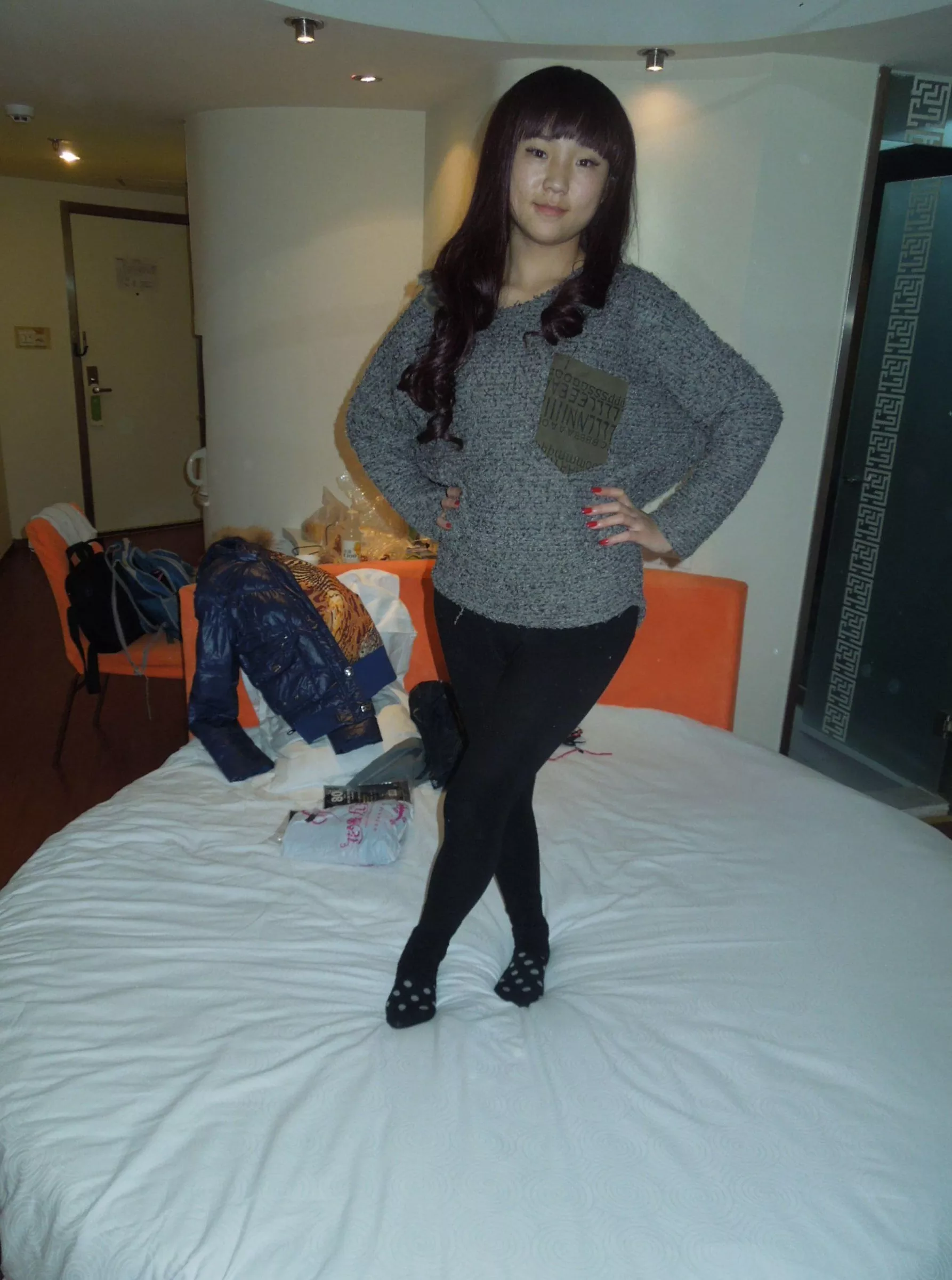 密拍图集 大尺寸 雨姝 裸模 人体 艺术裸模  女神丧志 超辣