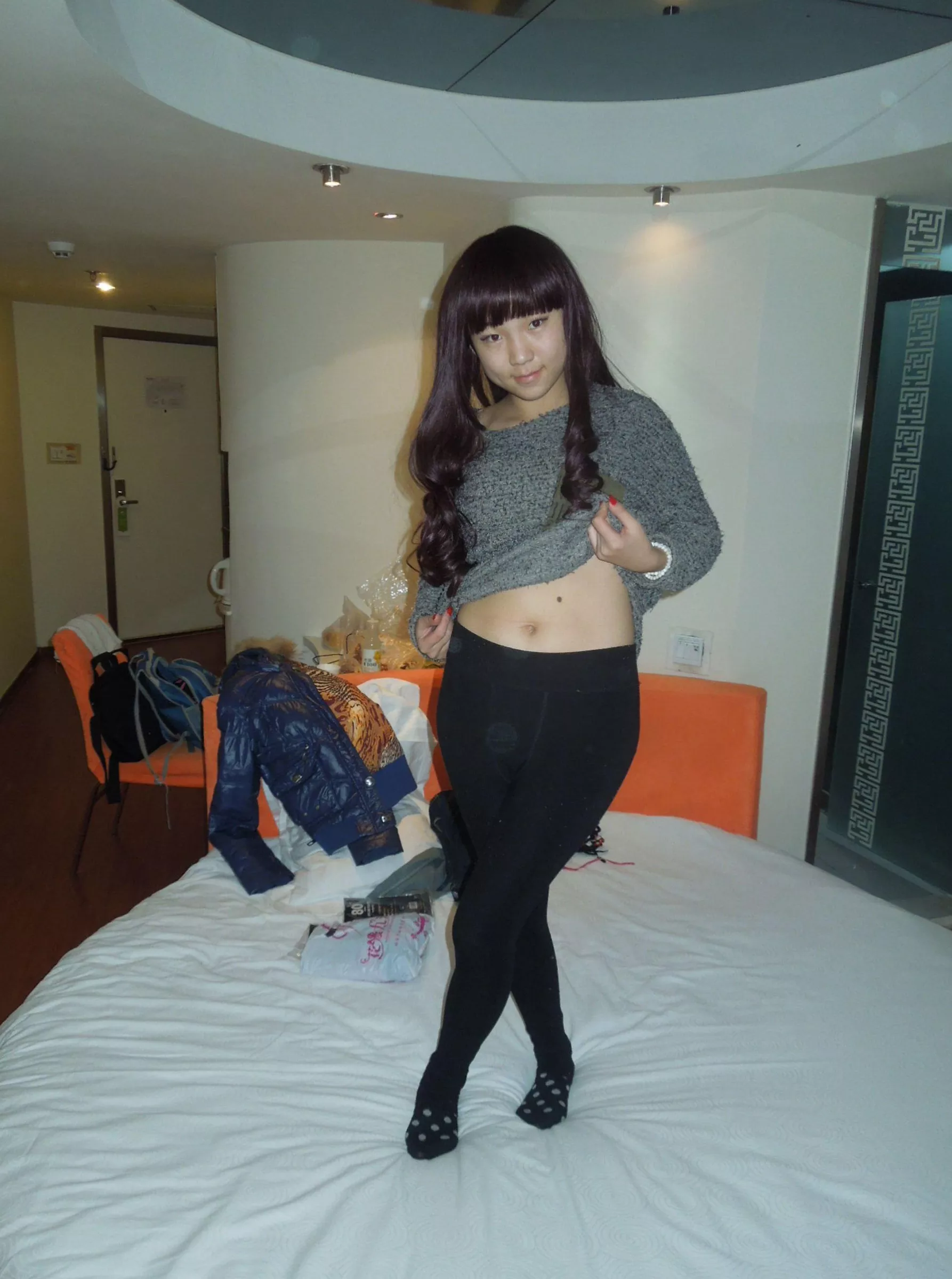 密拍图集 大尺寸 雨姝 裸模 人体 艺术裸模  女神丧志 超辣