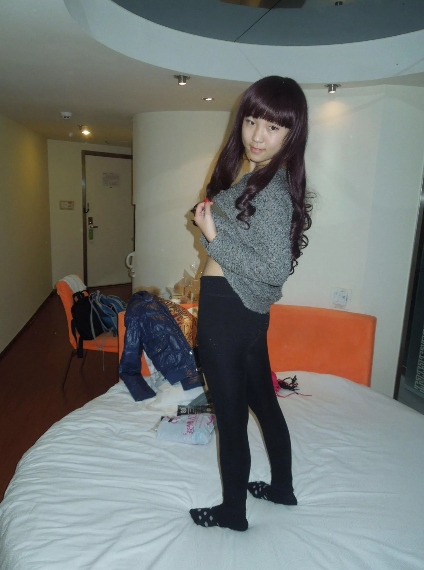 密拍图集 大尺寸 雨姝 裸模 人体 艺术裸模  女神丧志 超辣