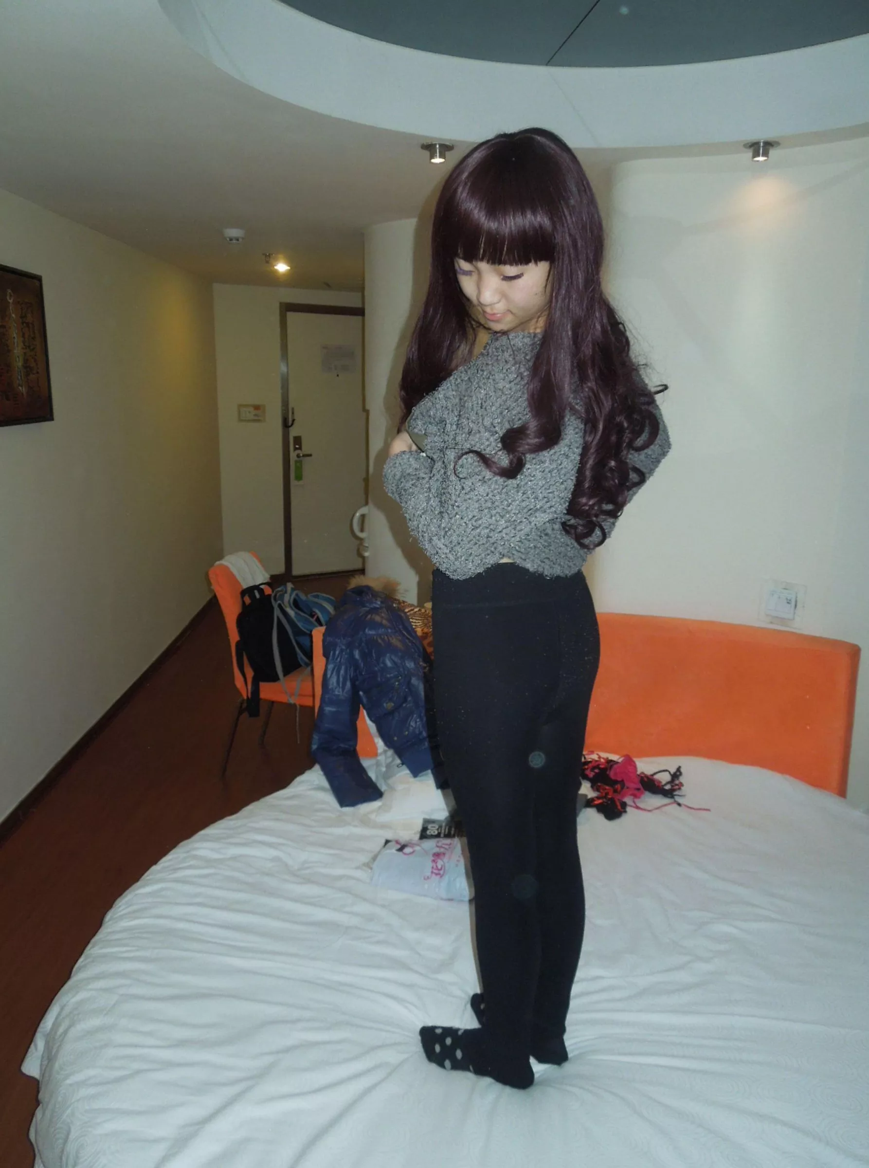 密拍图集 大尺寸 雨姝 裸模 人体 艺术裸模  女神丧志 超辣