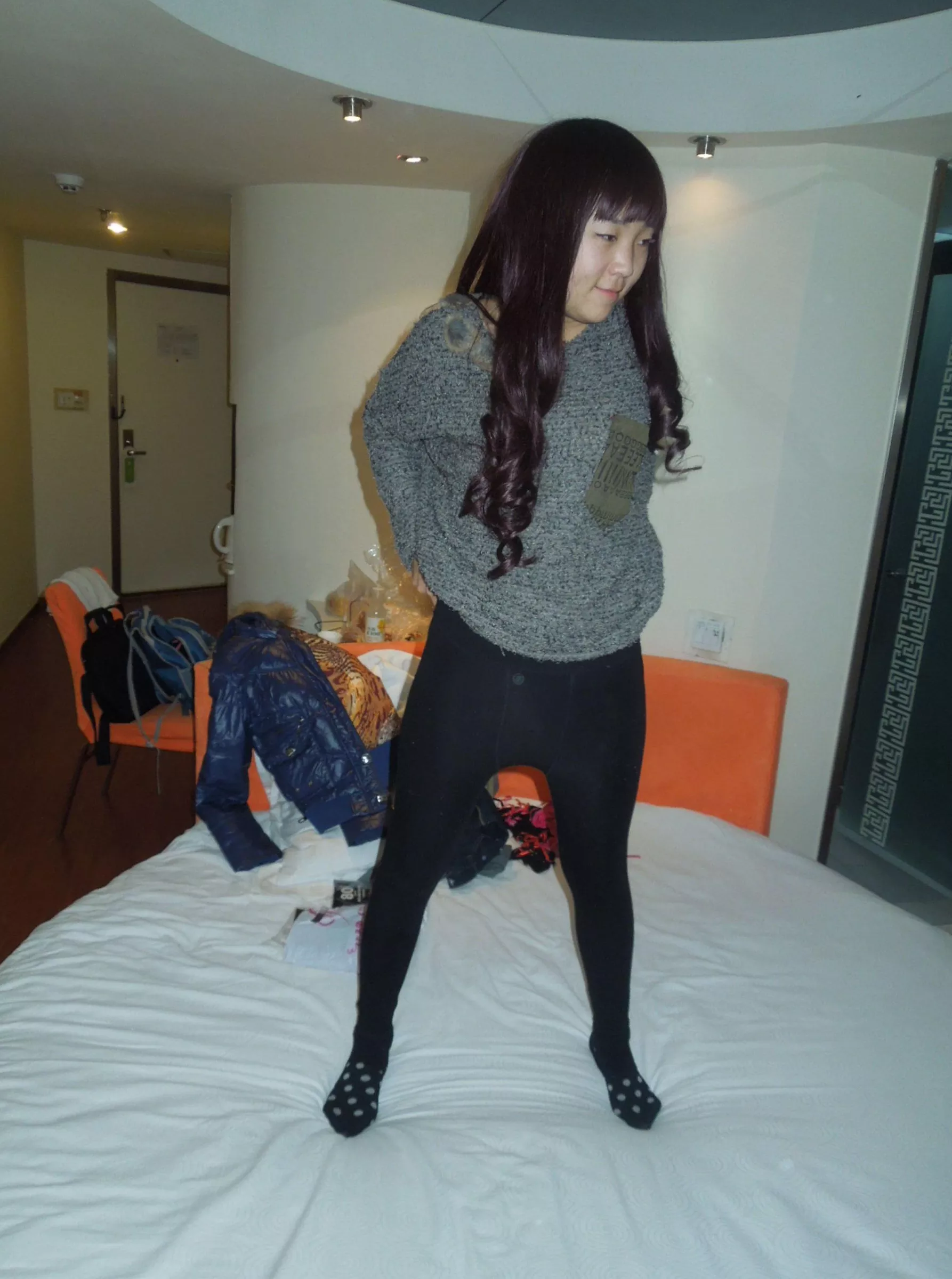 密拍图集 大尺寸 雨姝 裸模 人体 艺术裸模  女神丧志 超辣