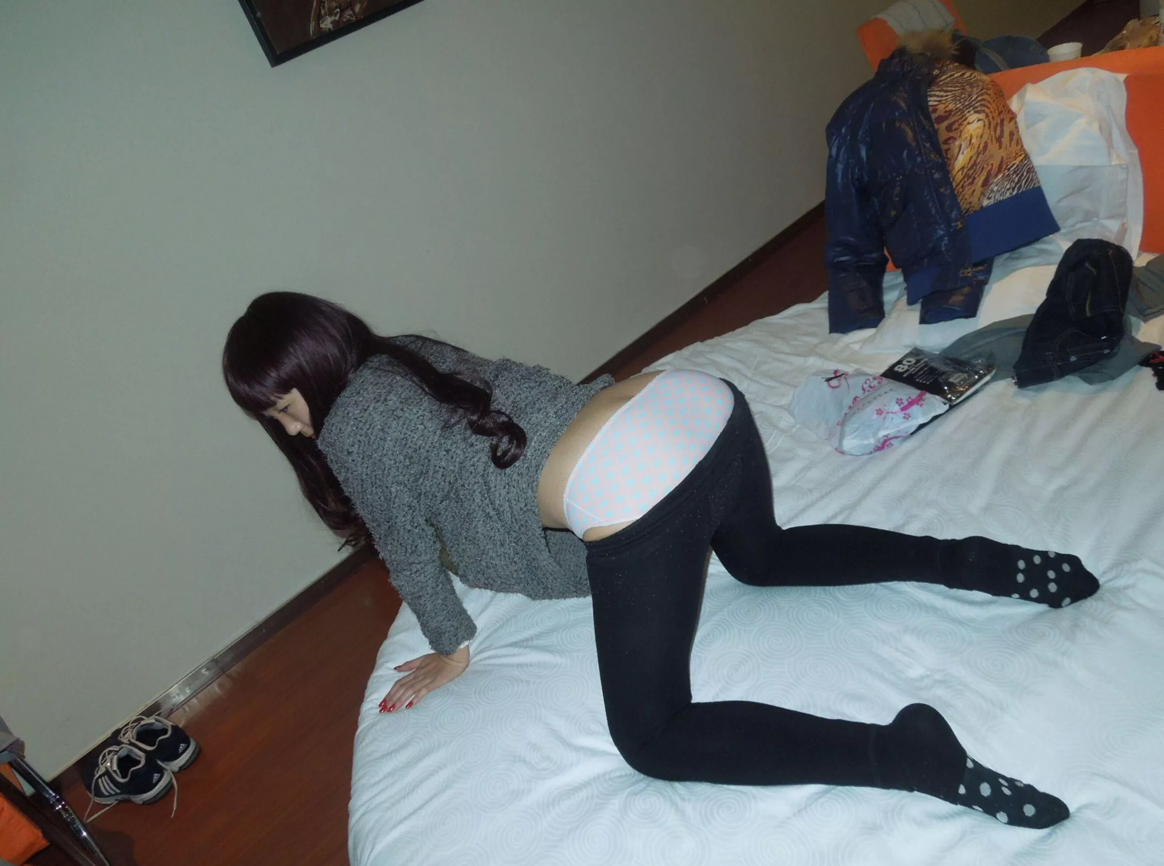 密拍图集 大尺寸 雨姝 裸模 人体 艺术裸模  女神丧志 超辣