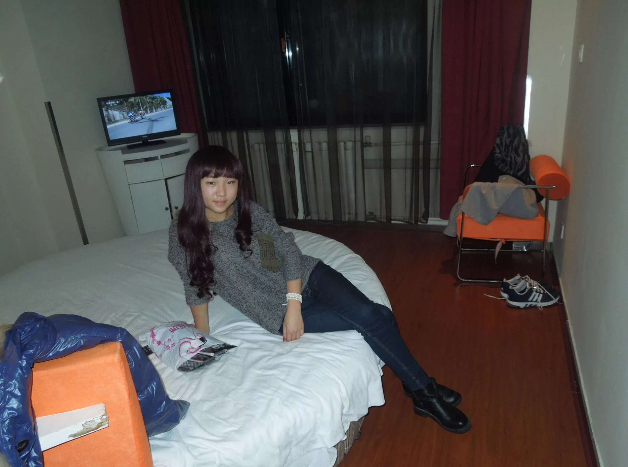 密拍图集 大尺寸 雨姝 裸模 人体 艺术裸模  女神丧志 超辣