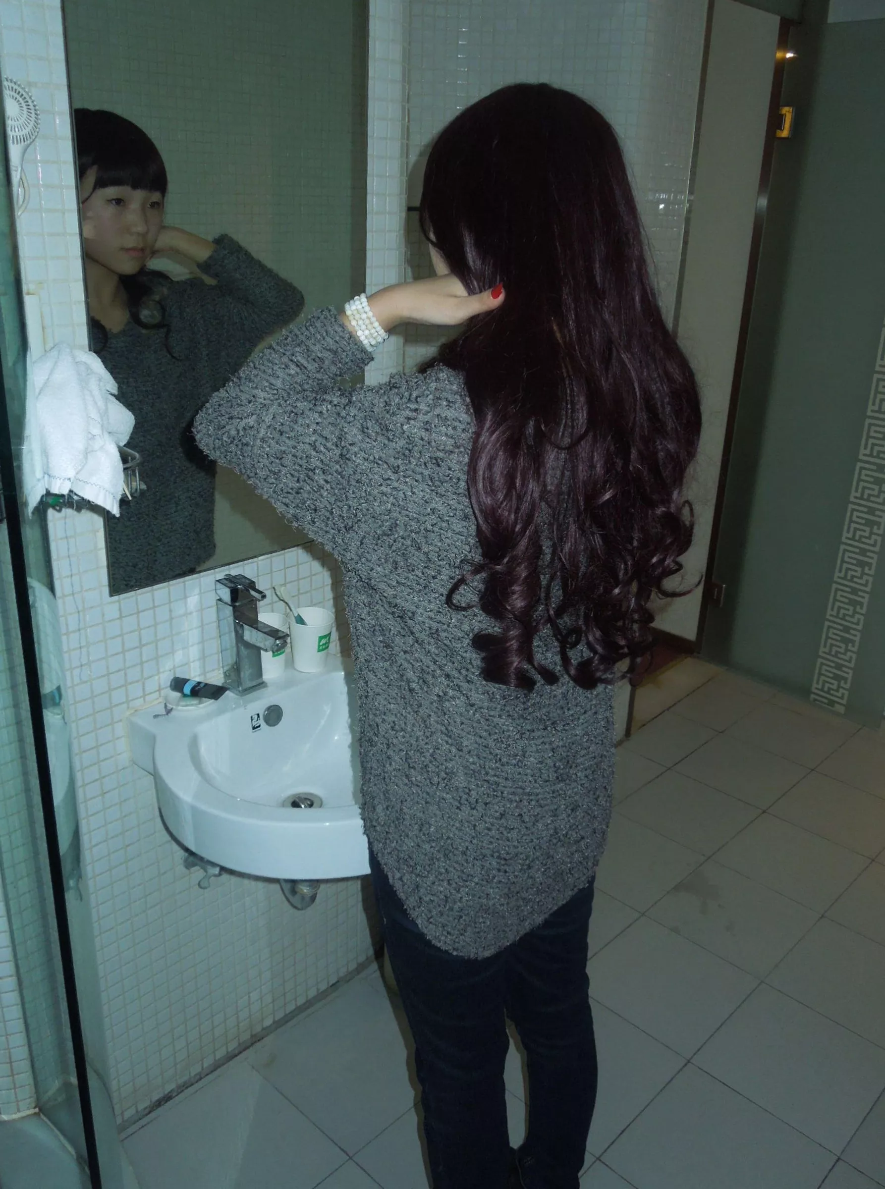 密拍图集 大尺寸 雨姝 裸模 人体 艺术裸模  女神丧志 超辣