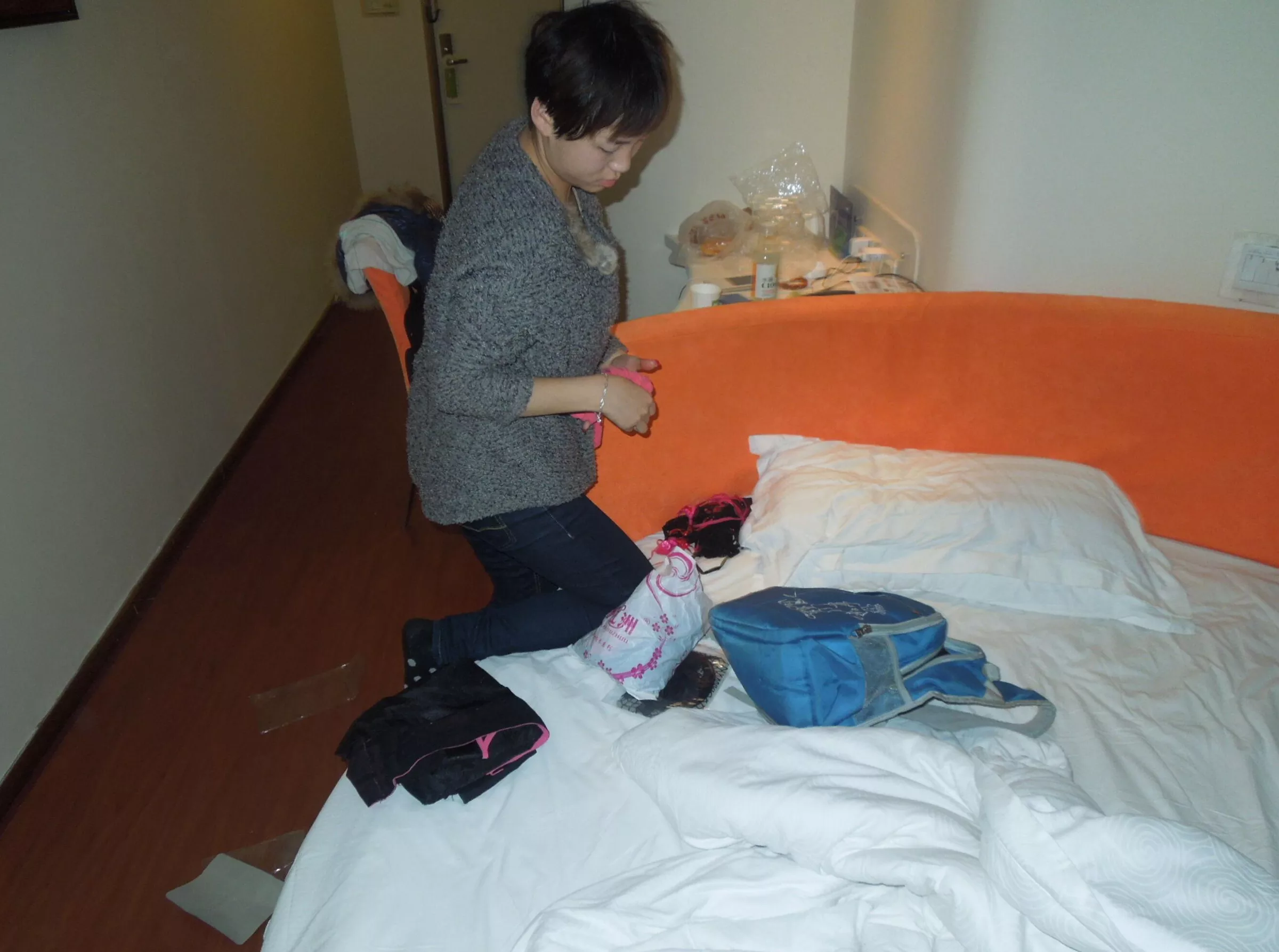 密拍图集 大尺寸 雨姝 裸模 人体 艺术裸模  女神丧志 超辣