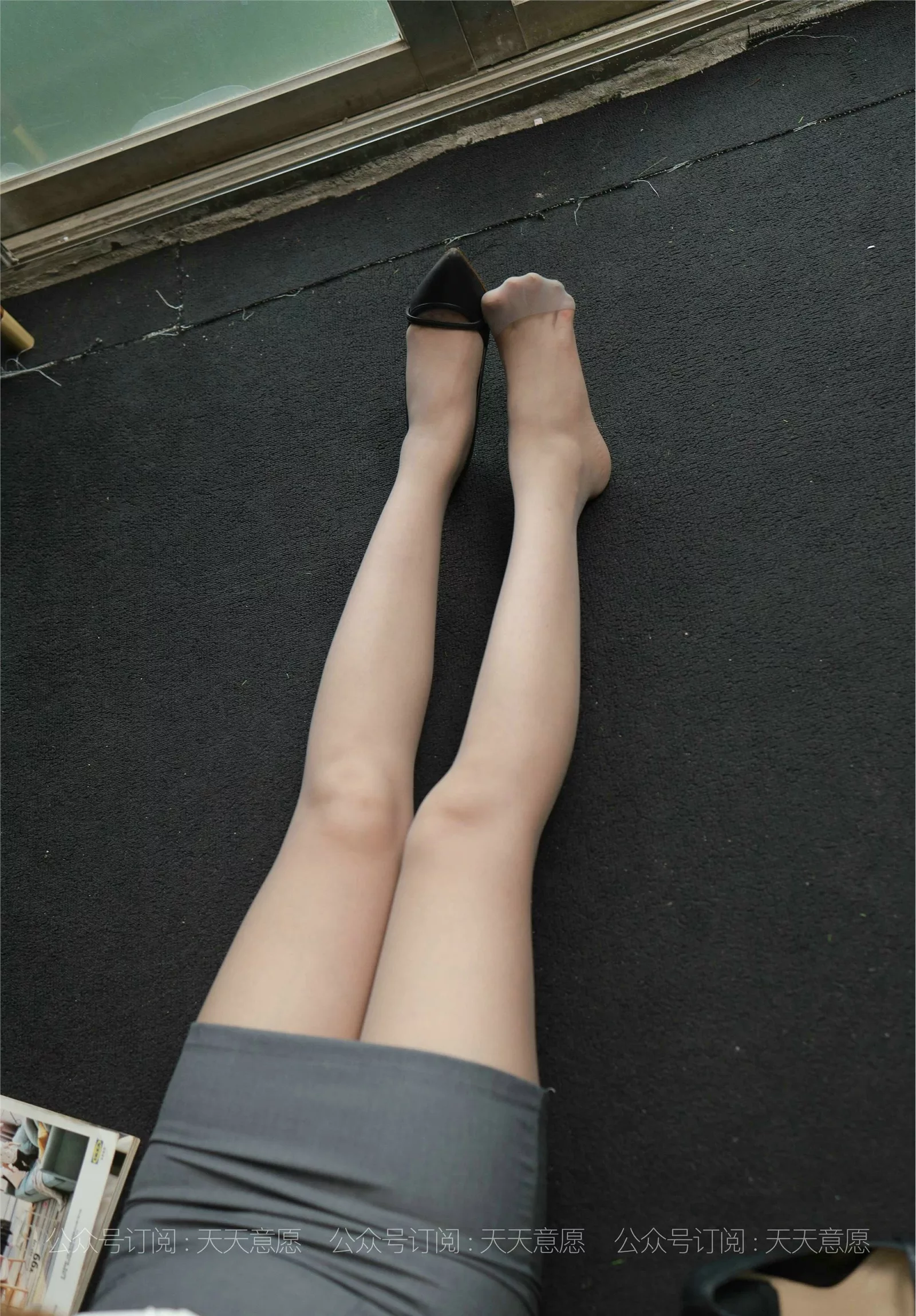 2021.08.08 【异思趣向iess】 丝享家883：小婕《女神开例会》【95P】