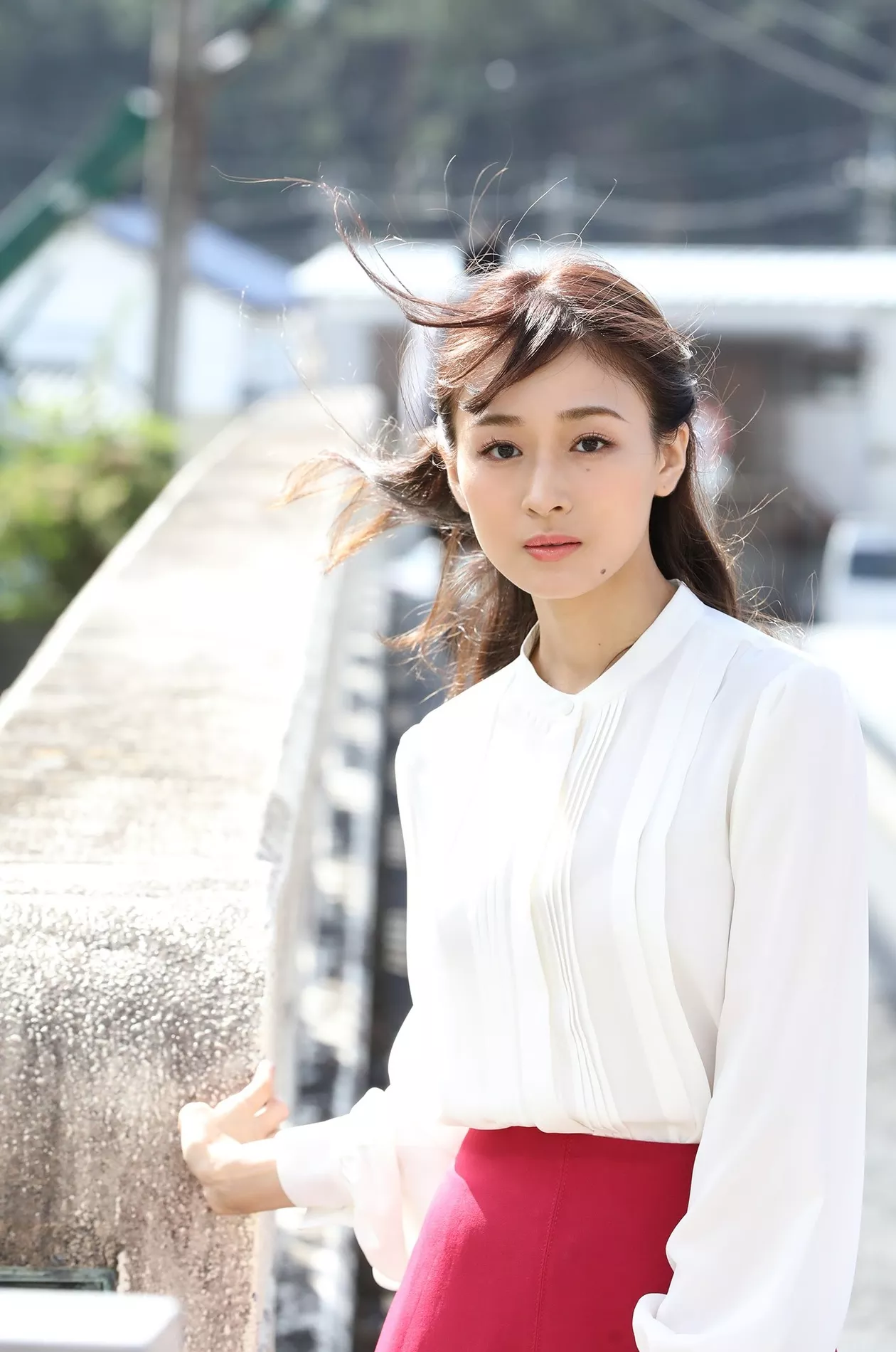 2020.12.25 Post (9P) Shukan (周刊 , 2020年12月25日号) Fumika