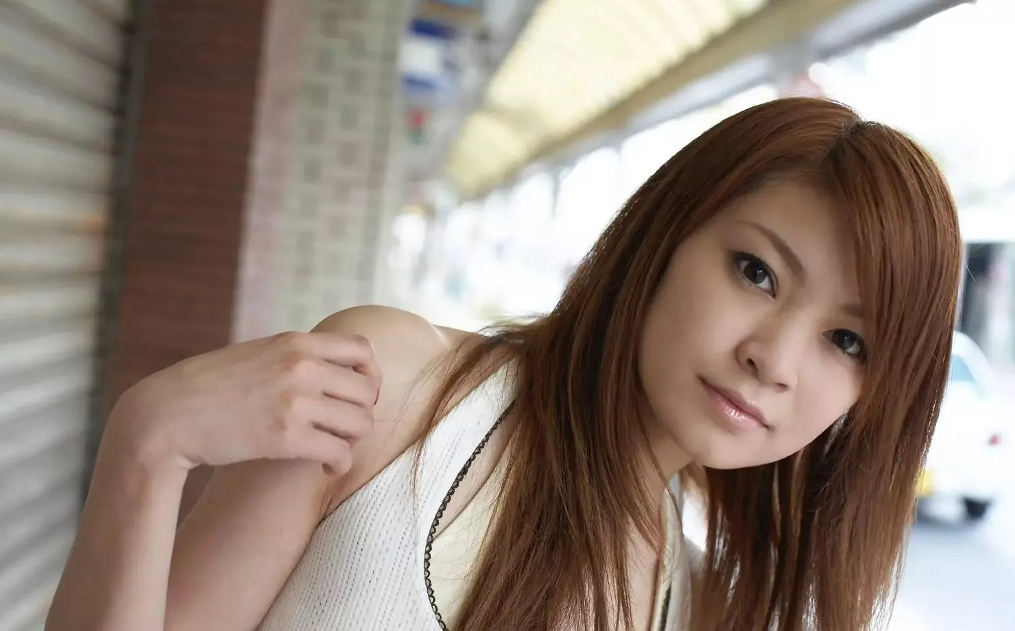 Kuroki 【网路收集】阳光女优-Arisa �木 甜蜜之旅