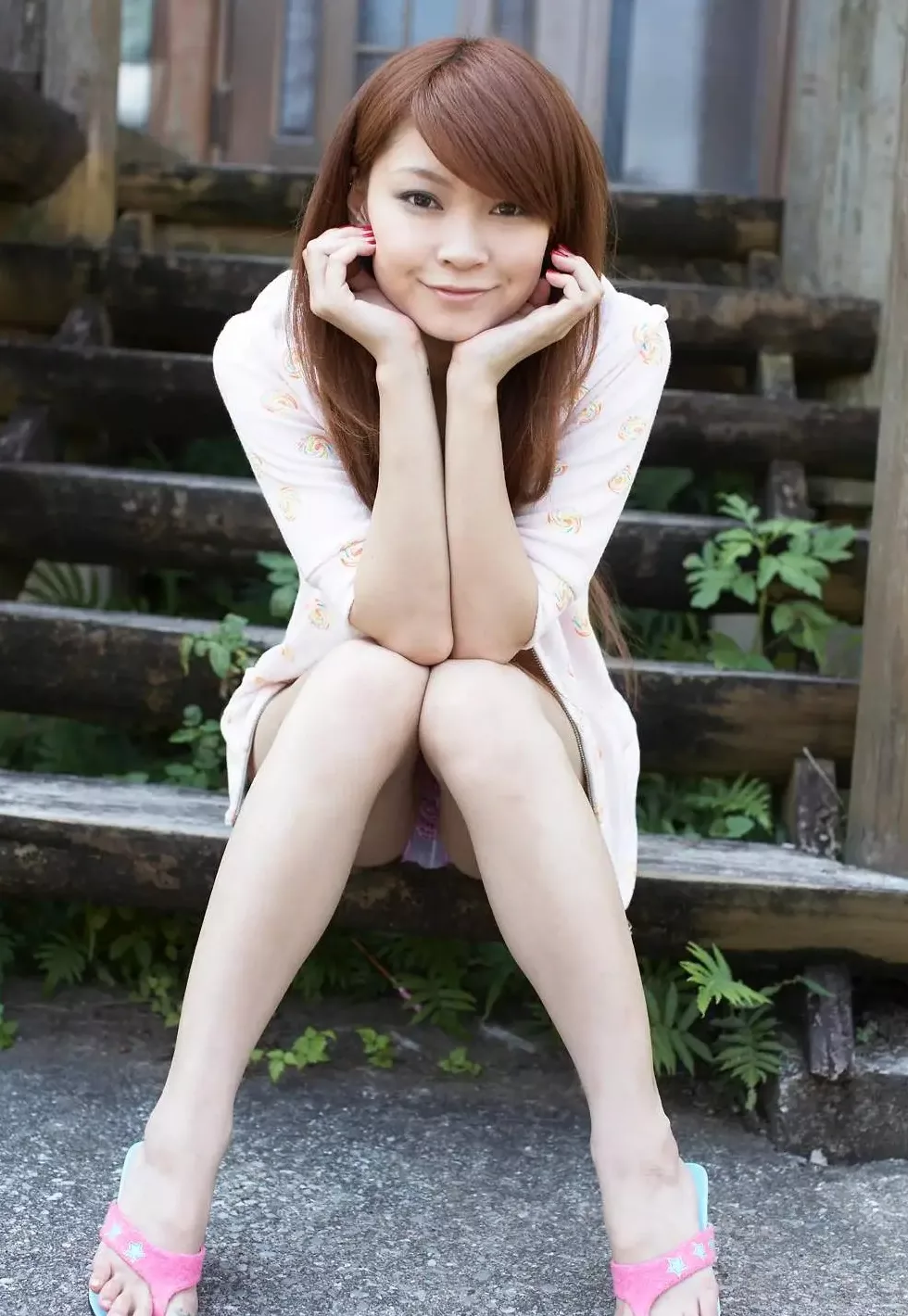 Kuroki 【网路收集】阳光女优-Arisa �木 甜蜜之旅