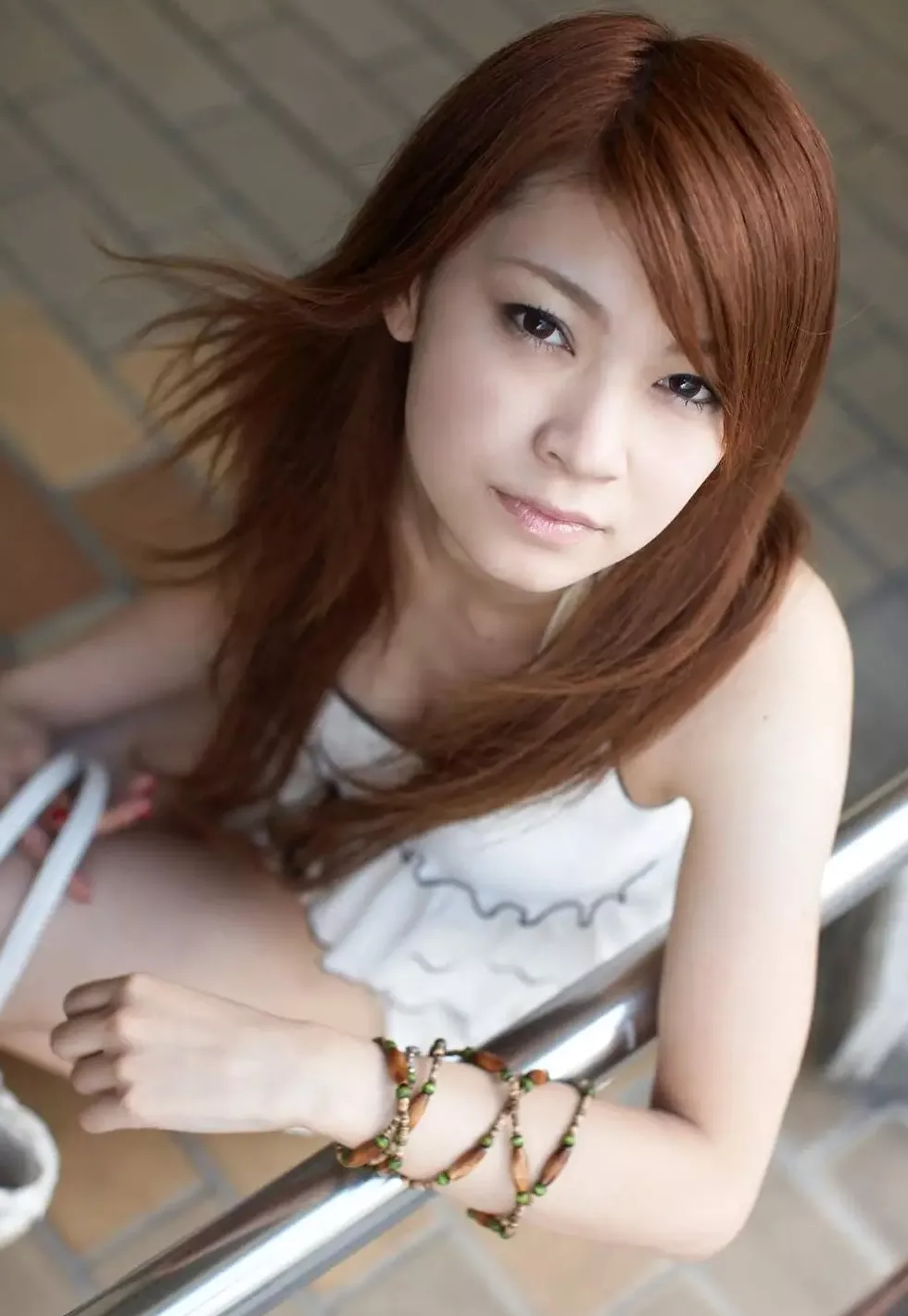 Kuroki 【网路收集】阳光女优-Arisa �木 甜蜜之旅