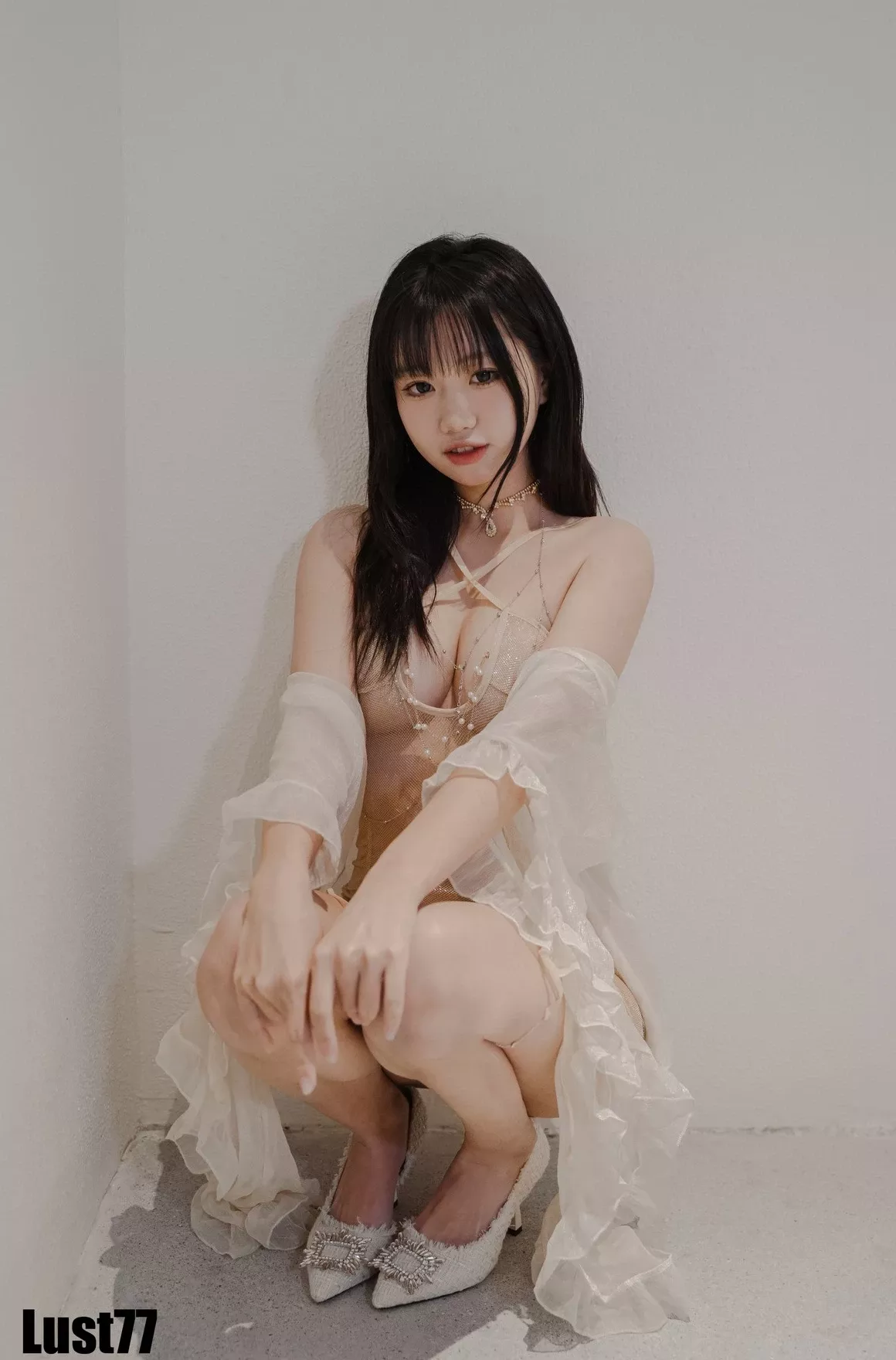 柒柒要乖哦纸醉金迷Set.02 cosplay 仙女cosplay