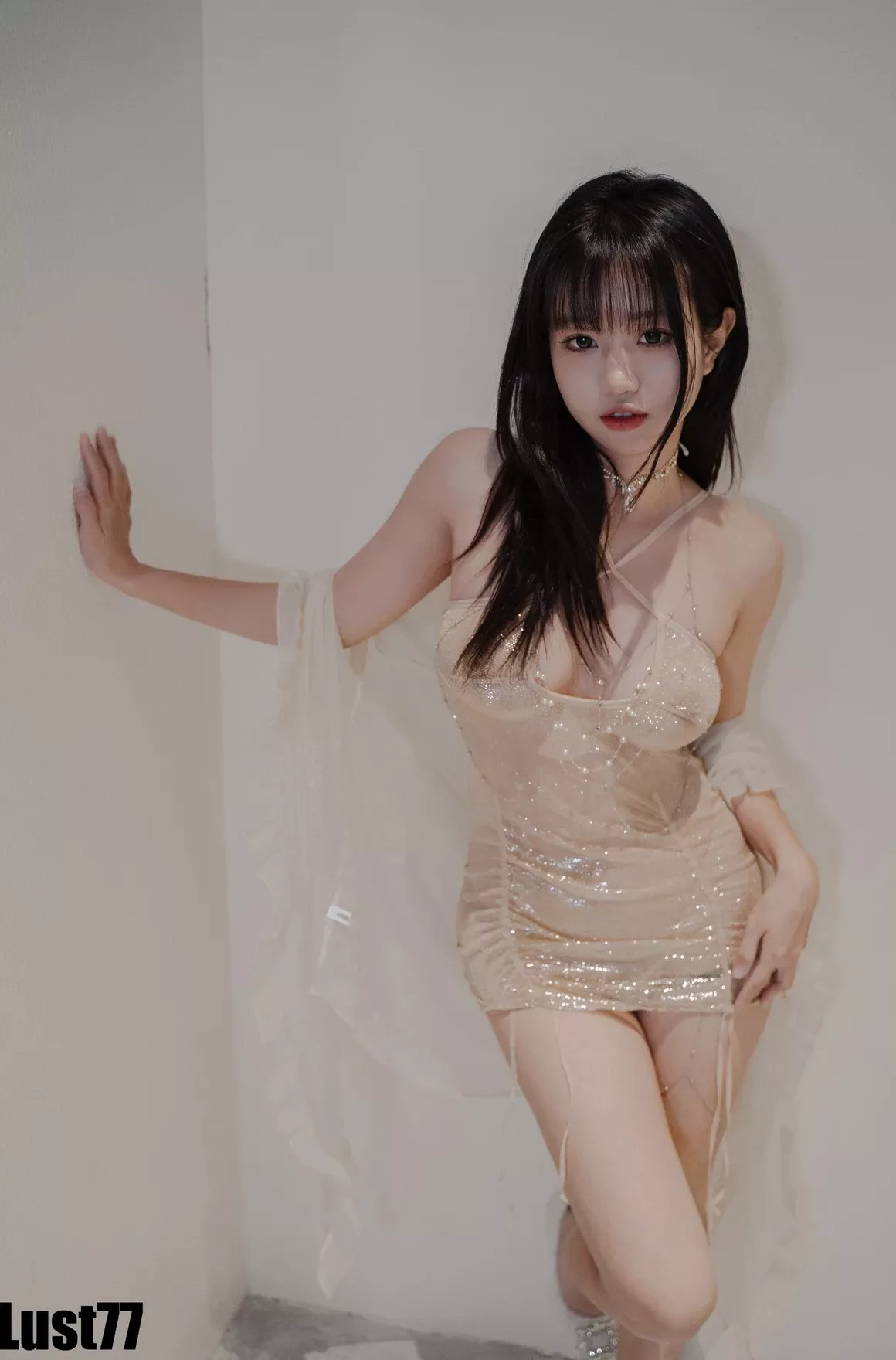 柒柒要乖哦纸醉金迷Set.02 cosplay 仙女cosplay