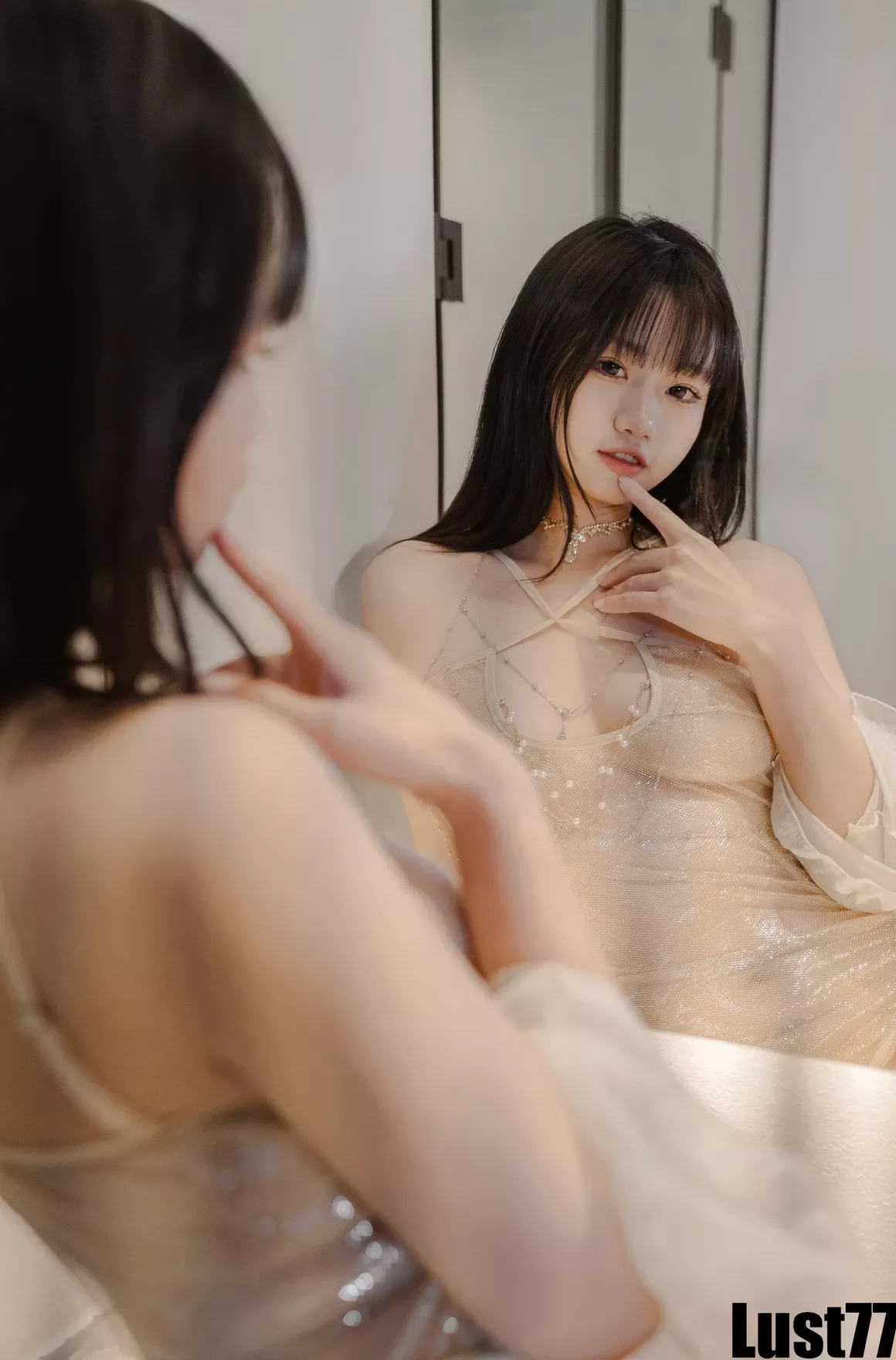 柒柒要乖哦纸醉金迷Set.02 cosplay 仙女cosplay