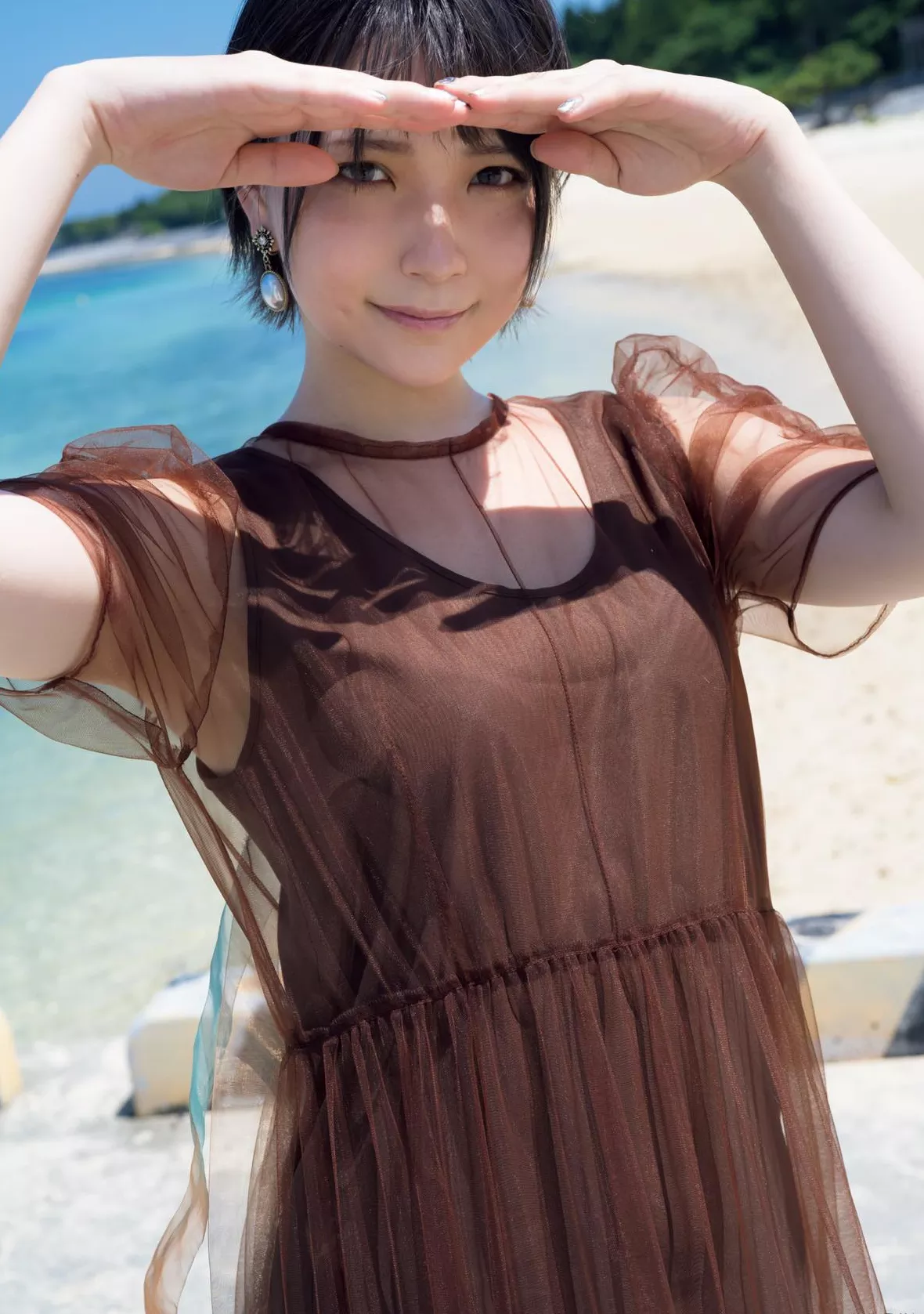 Amatsu (EX大� Marina あまつまりな, 2020年12月号) (13P) Ex-Taishu Vol.12 2020