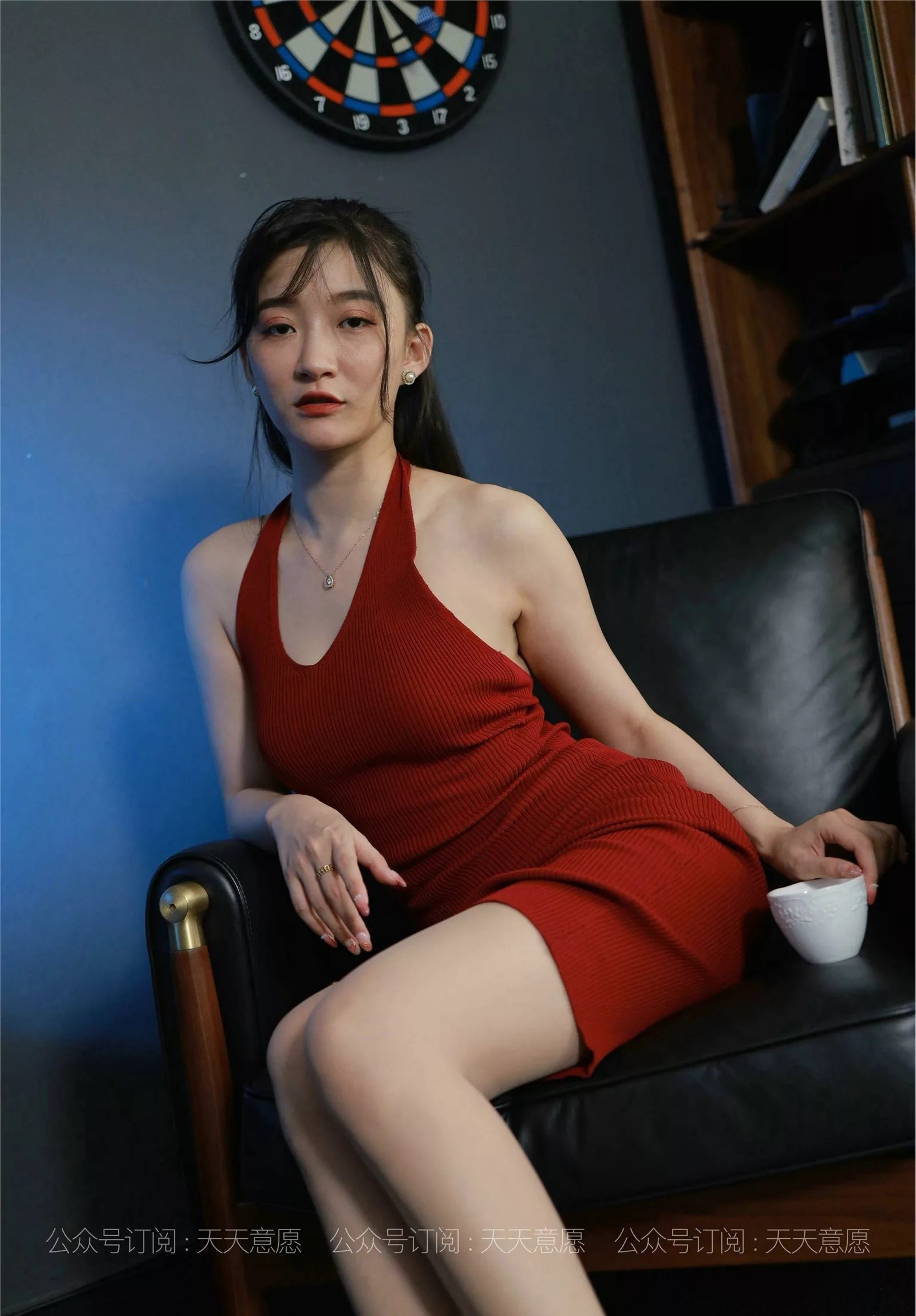 2021.08.06 丝享家881：秋秋《红颜多祸水》【94P】 【异思趣向iess】