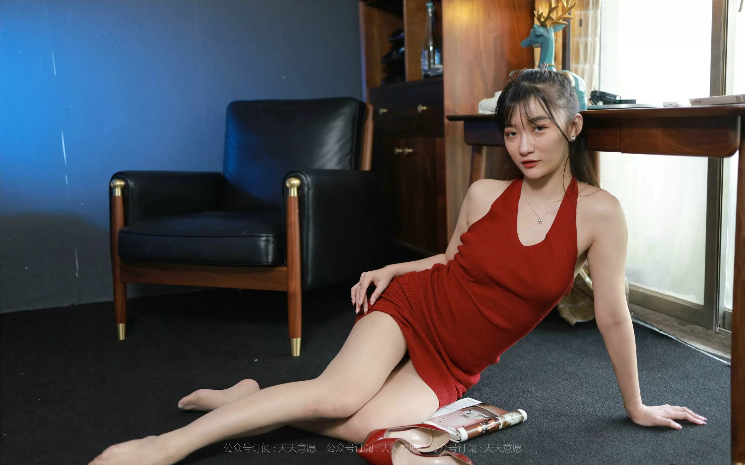 2021.08.06 丝享家881：秋秋《红颜多祸水》【94P】 【异思趣向iess】