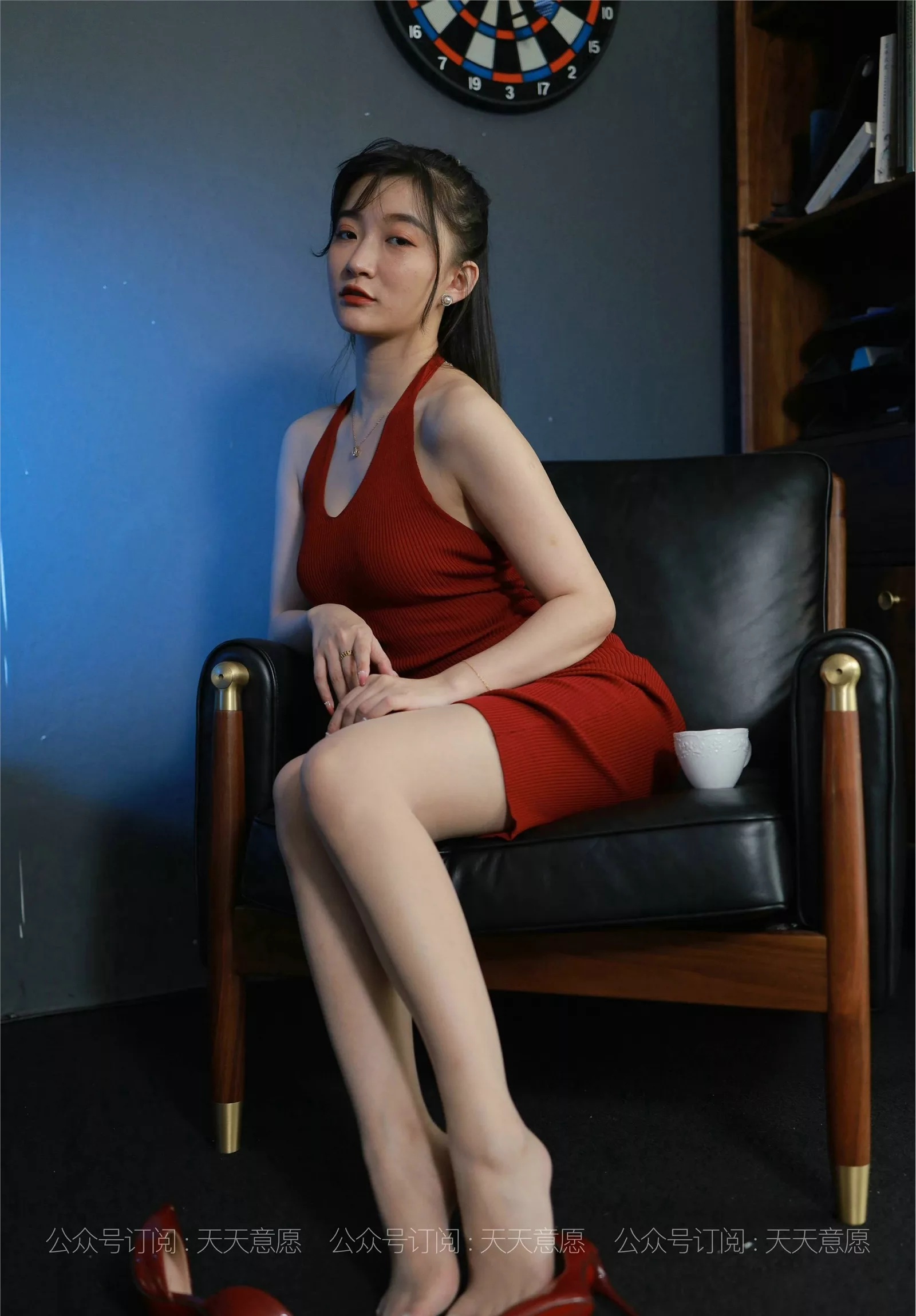 2021.08.06 丝享家881：秋秋《红颜多祸水》【94P】 【异思趣向iess】