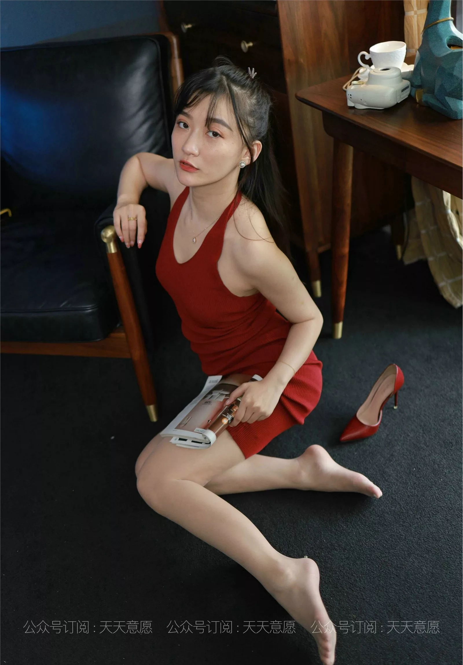 2021.08.06 丝享家881：秋秋《红颜多祸水》【94P】 【异思趣向iess】