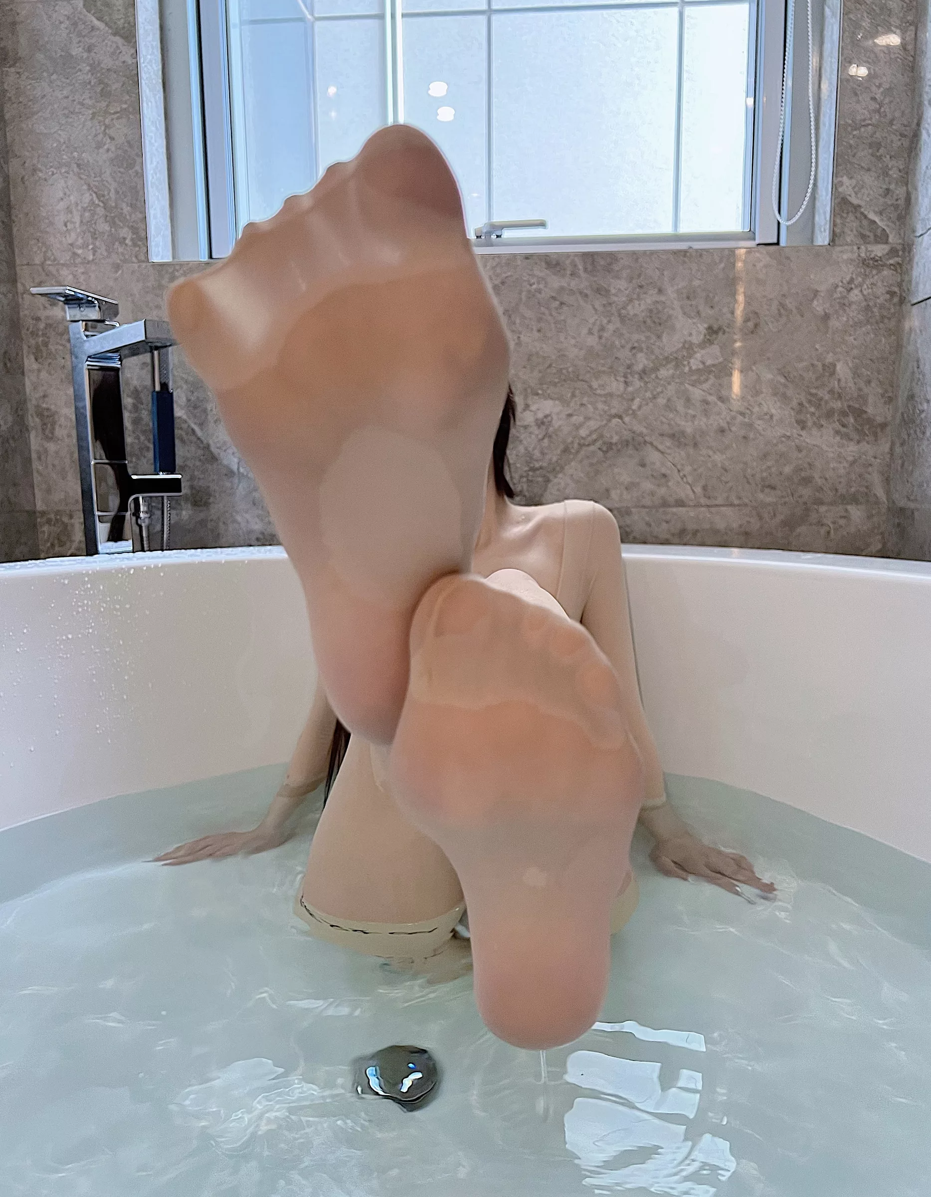 �C 肉丝银语 微密圈系列 130.脸红Dearie 【10P】