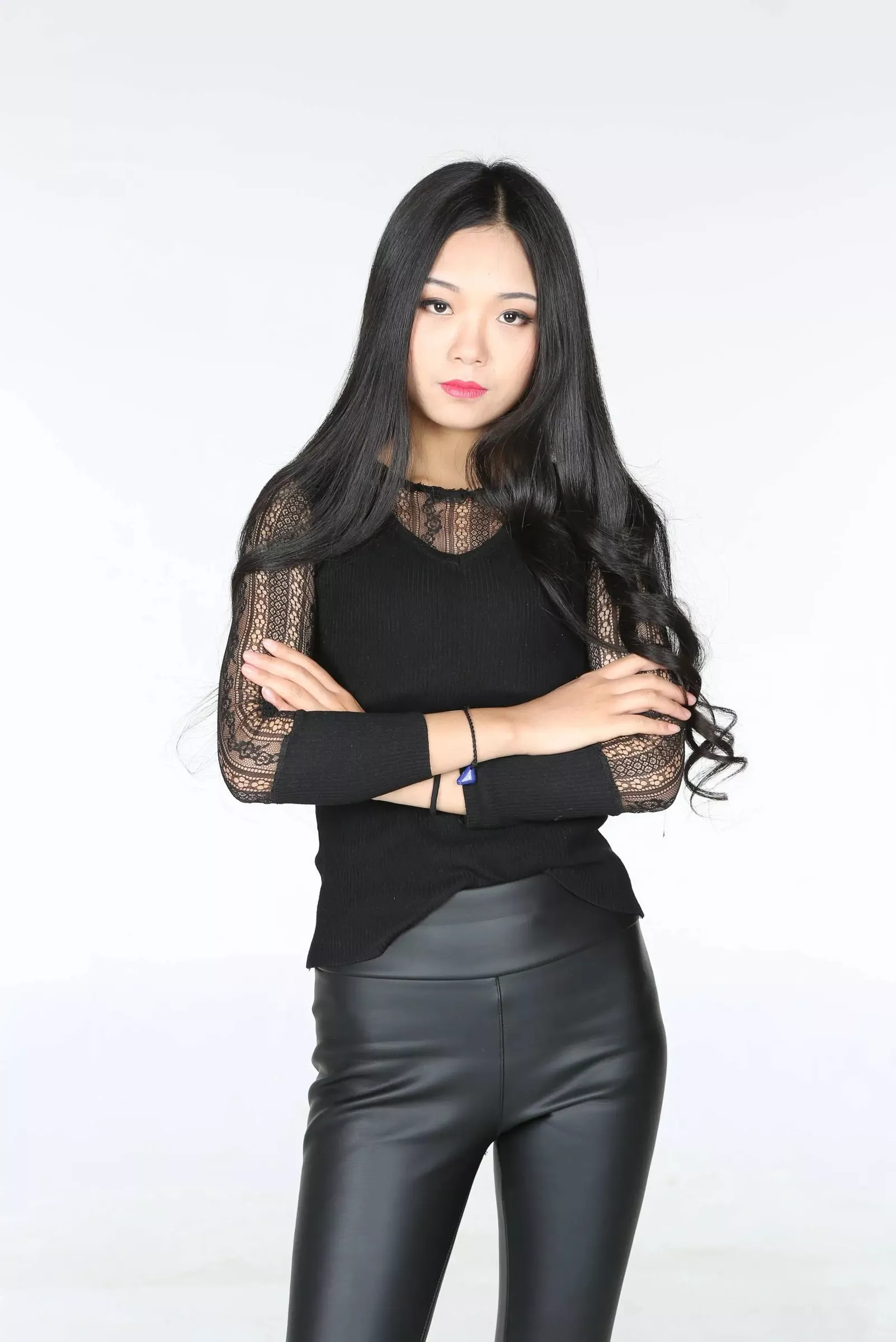 全集修正 无圣光 梦佳 【网路收集系列】嫩模 大尺寸 贵宾福报图