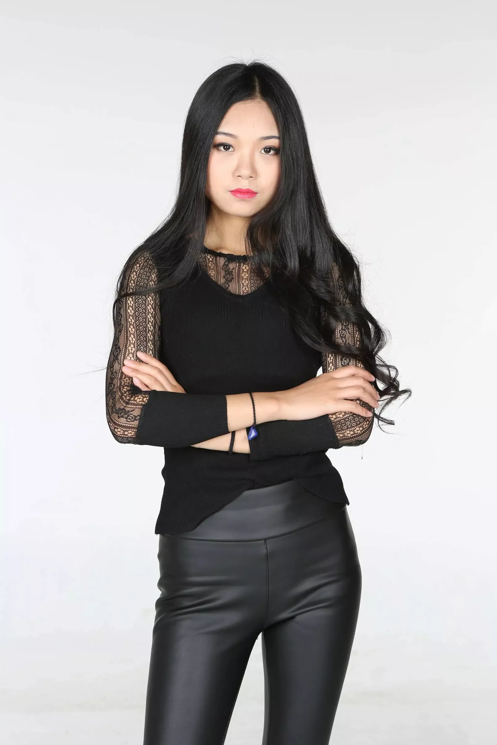 全集修正 无圣光 梦佳 【网路收集系列】嫩模 大尺寸 贵宾福报图