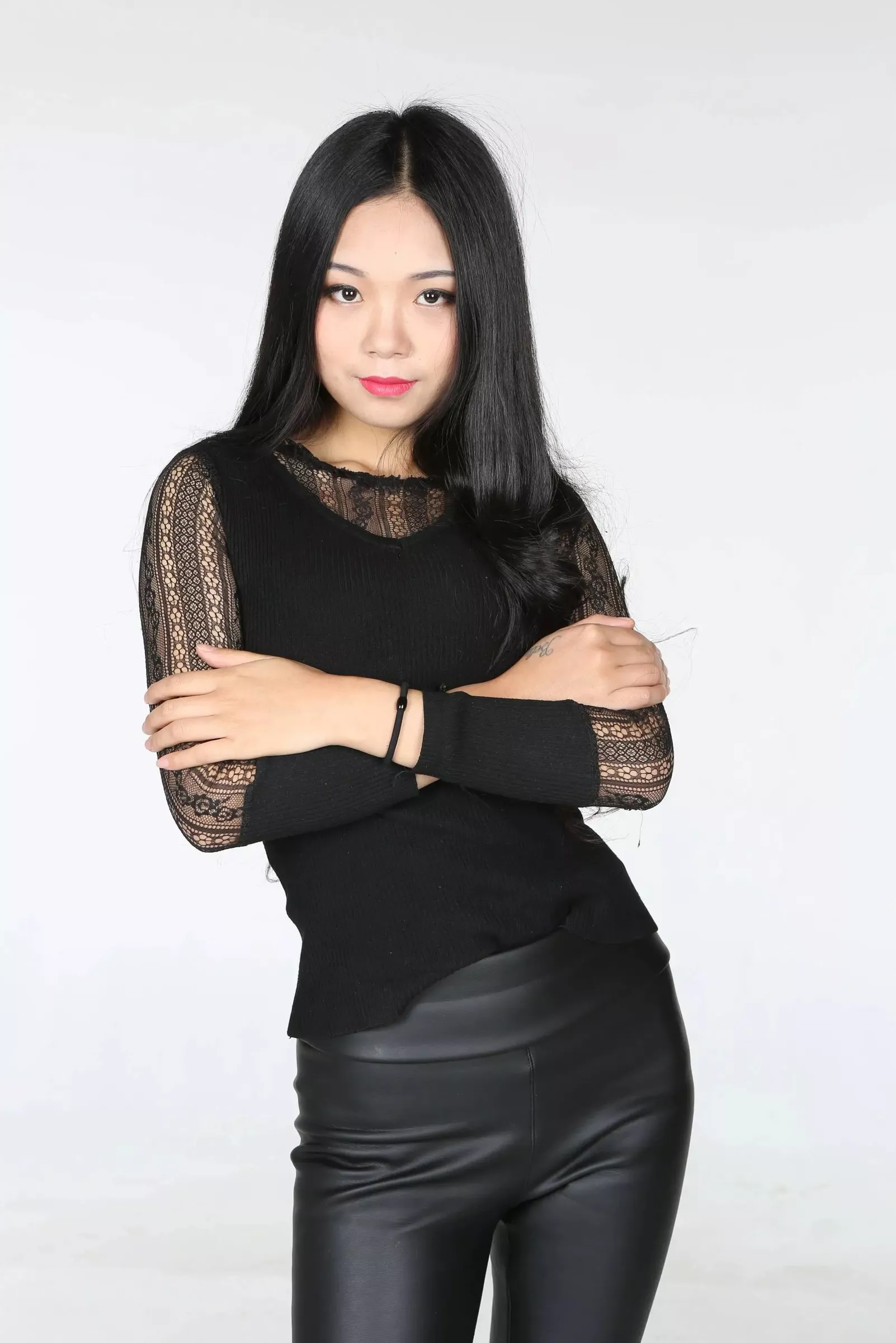 全集修正 无圣光 梦佳 【网路收集系列】嫩模 大尺寸 贵宾福报图