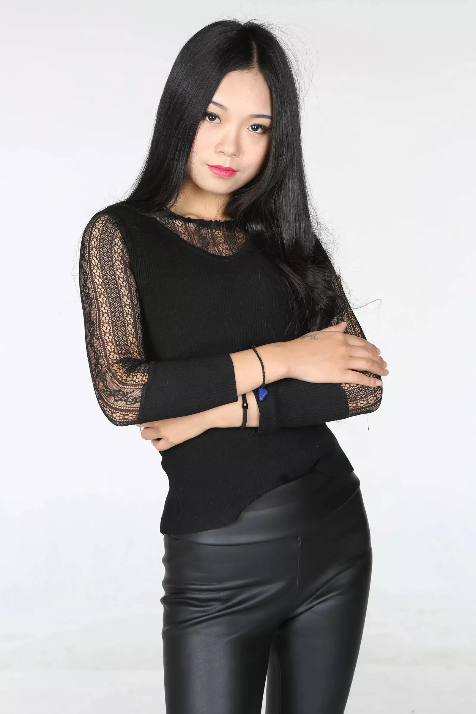 全集修正 无圣光 梦佳 【网路收集系列】嫩模 大尺寸 贵宾福报图