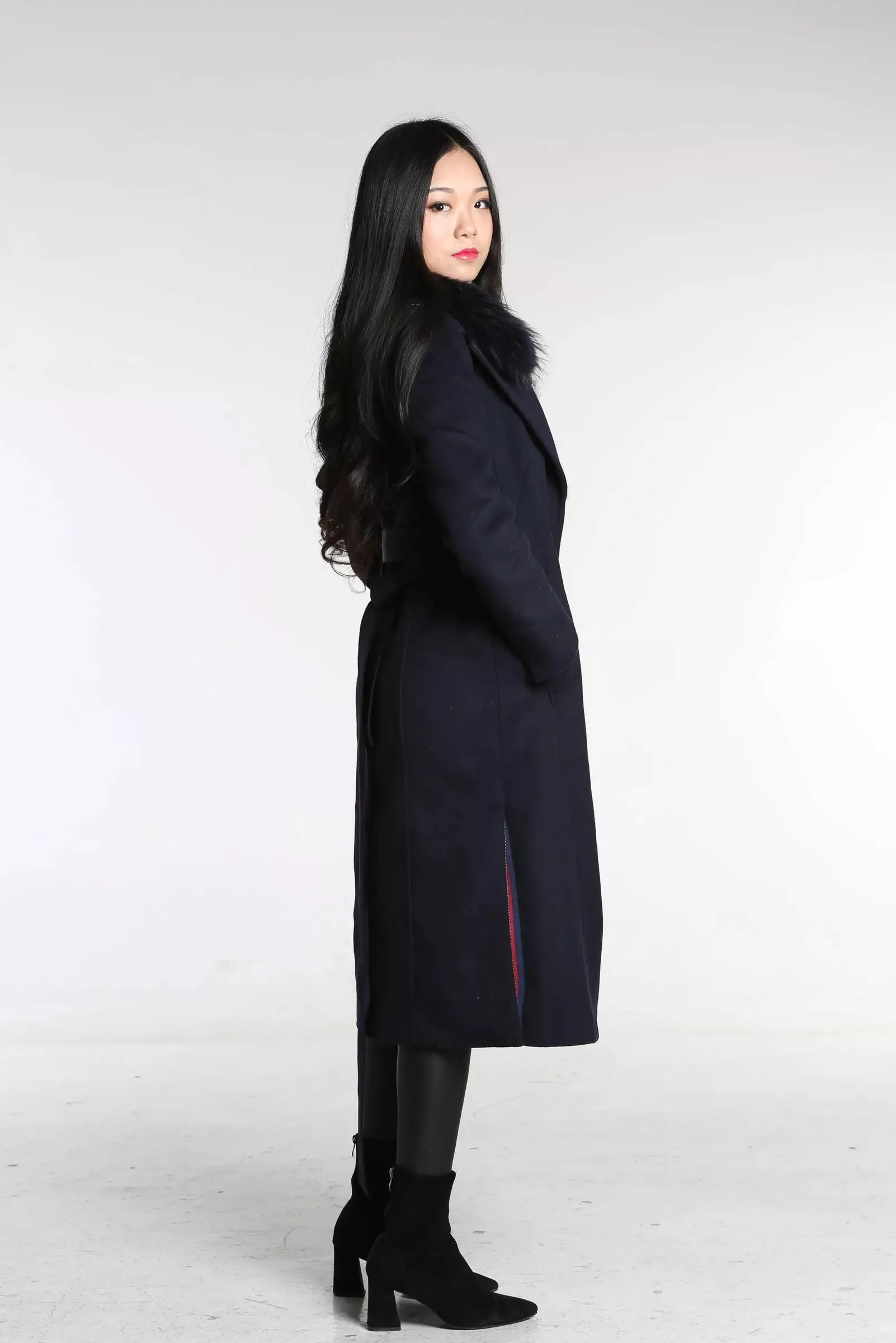 全集修正 无圣光 梦佳 【网路收集系列】嫩模 大尺寸 贵宾福报图