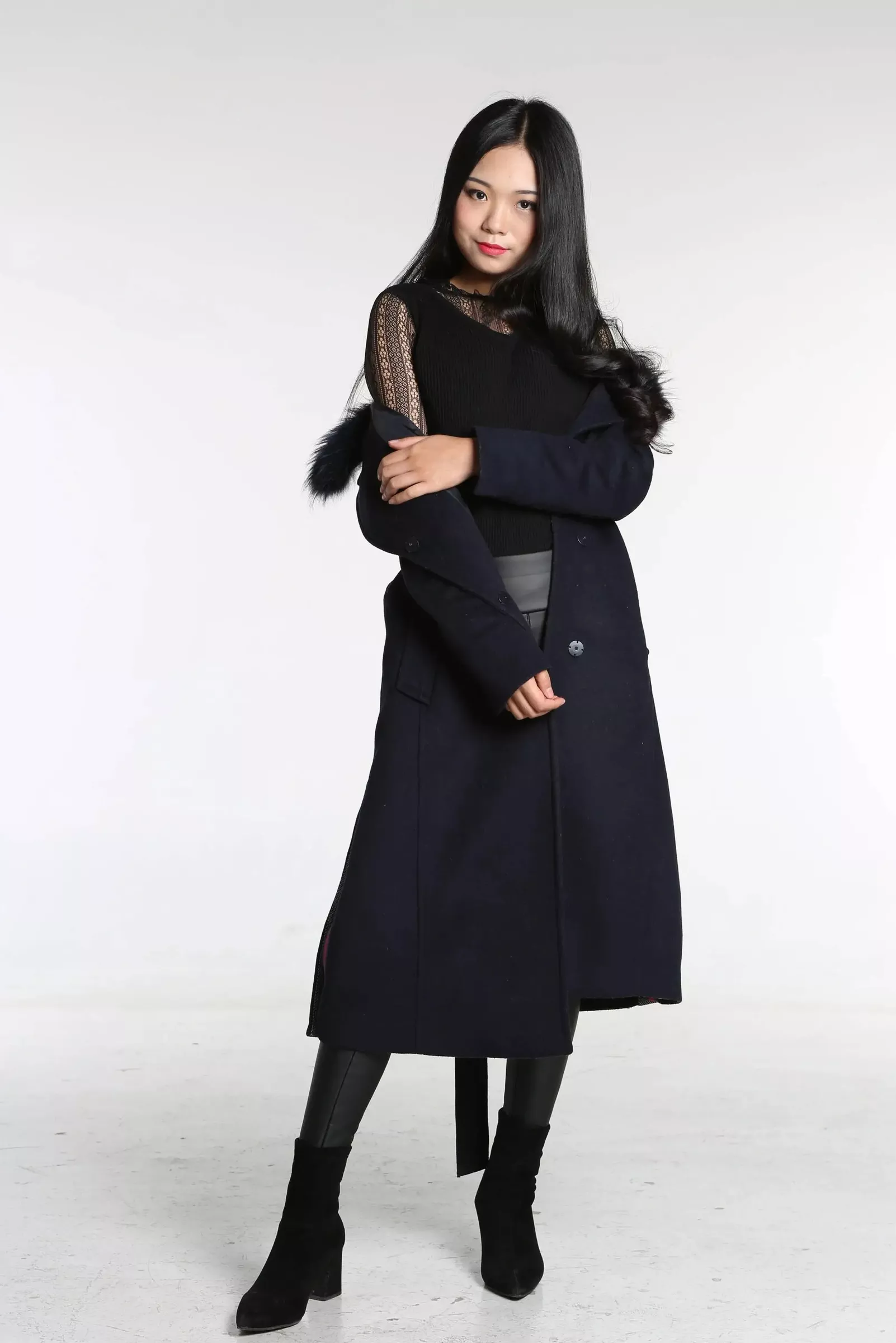 全集修正 无圣光 梦佳 【网路收集系列】嫩模 大尺寸 贵宾福报图