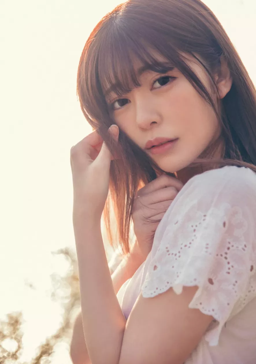 《我的自私》 森日菜子 (79P) 写真集