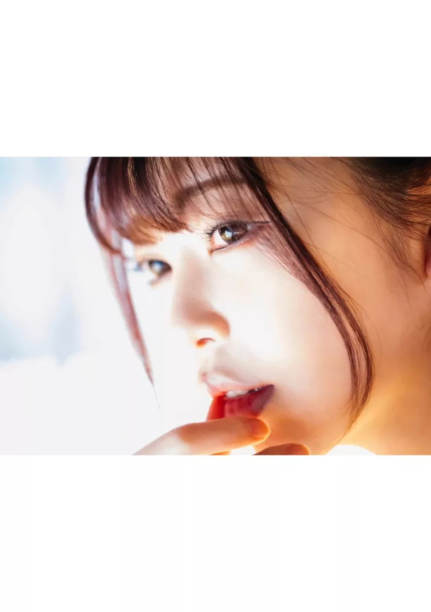 《我的自私》 森日菜子 (79P) 写真集