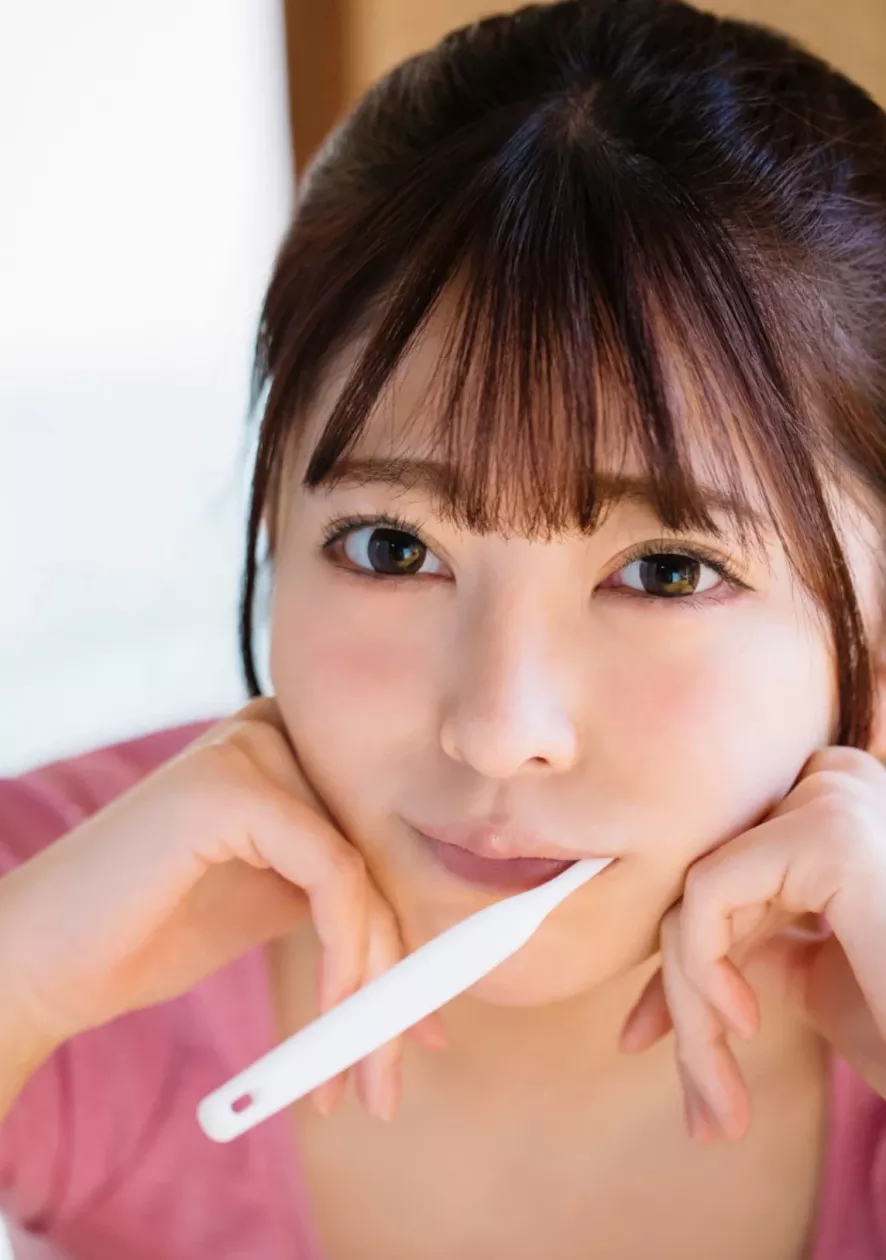 《我的自私》 森日菜子 (79P) 写真集