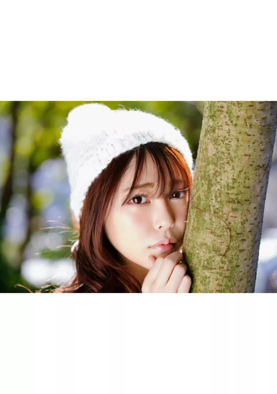 《我的自私》 森日菜子 (79P) 写真集