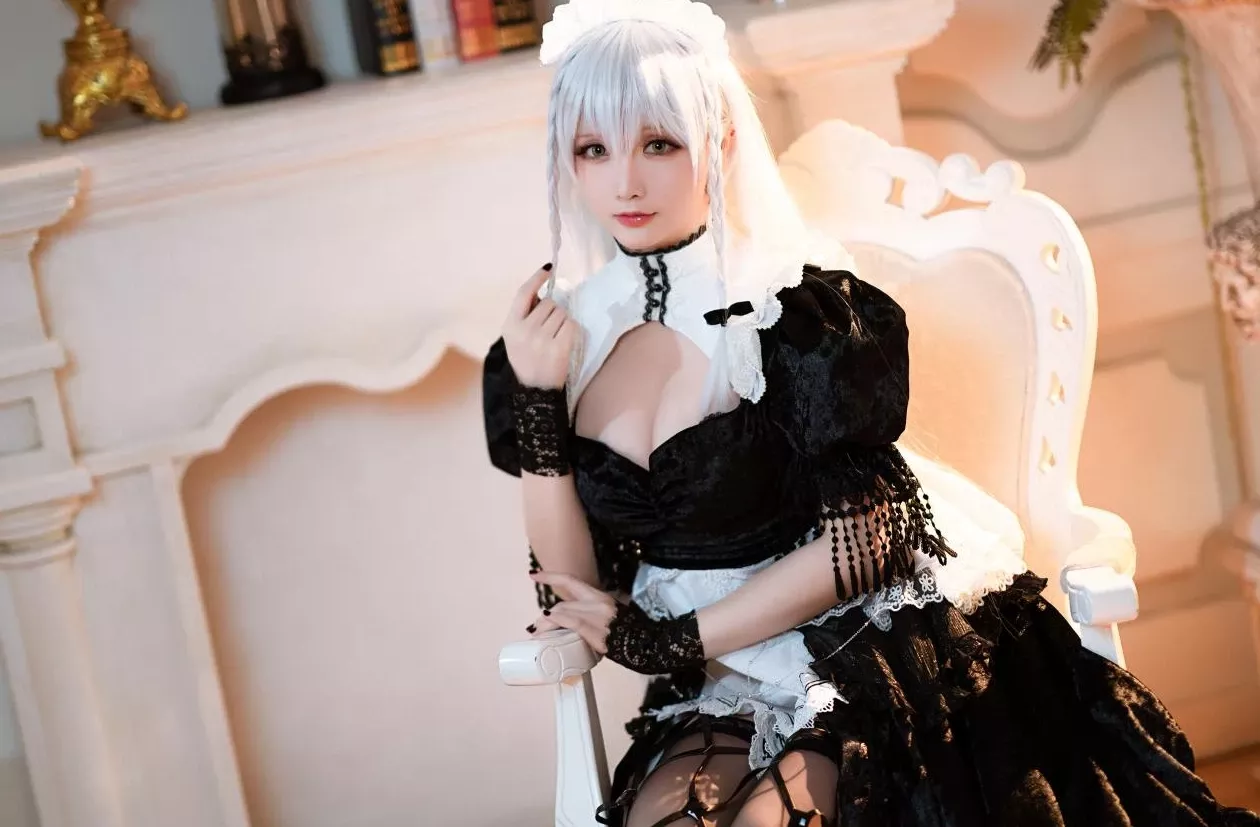 仙女cosplay 星之迟迟R-Maid 赫敏
