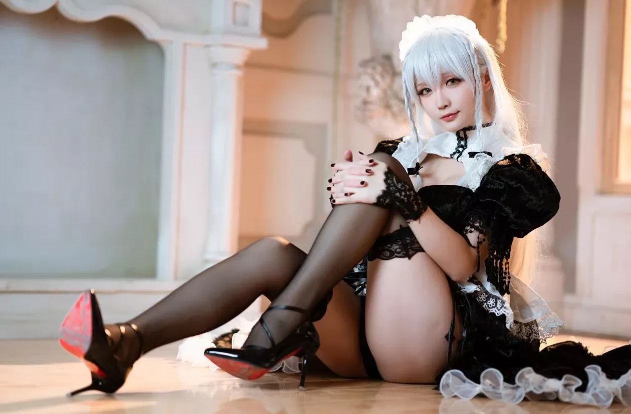 仙女cosplay 星之迟迟R-Maid 赫敏