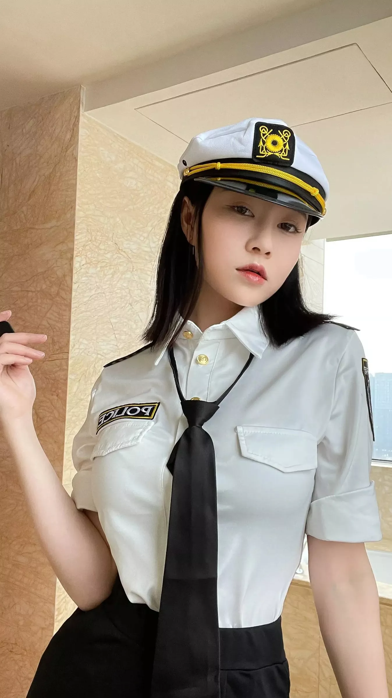 涩女警 》 【网路收集组列】福利姬 大尺码 高端福利帖【83P】 年年《