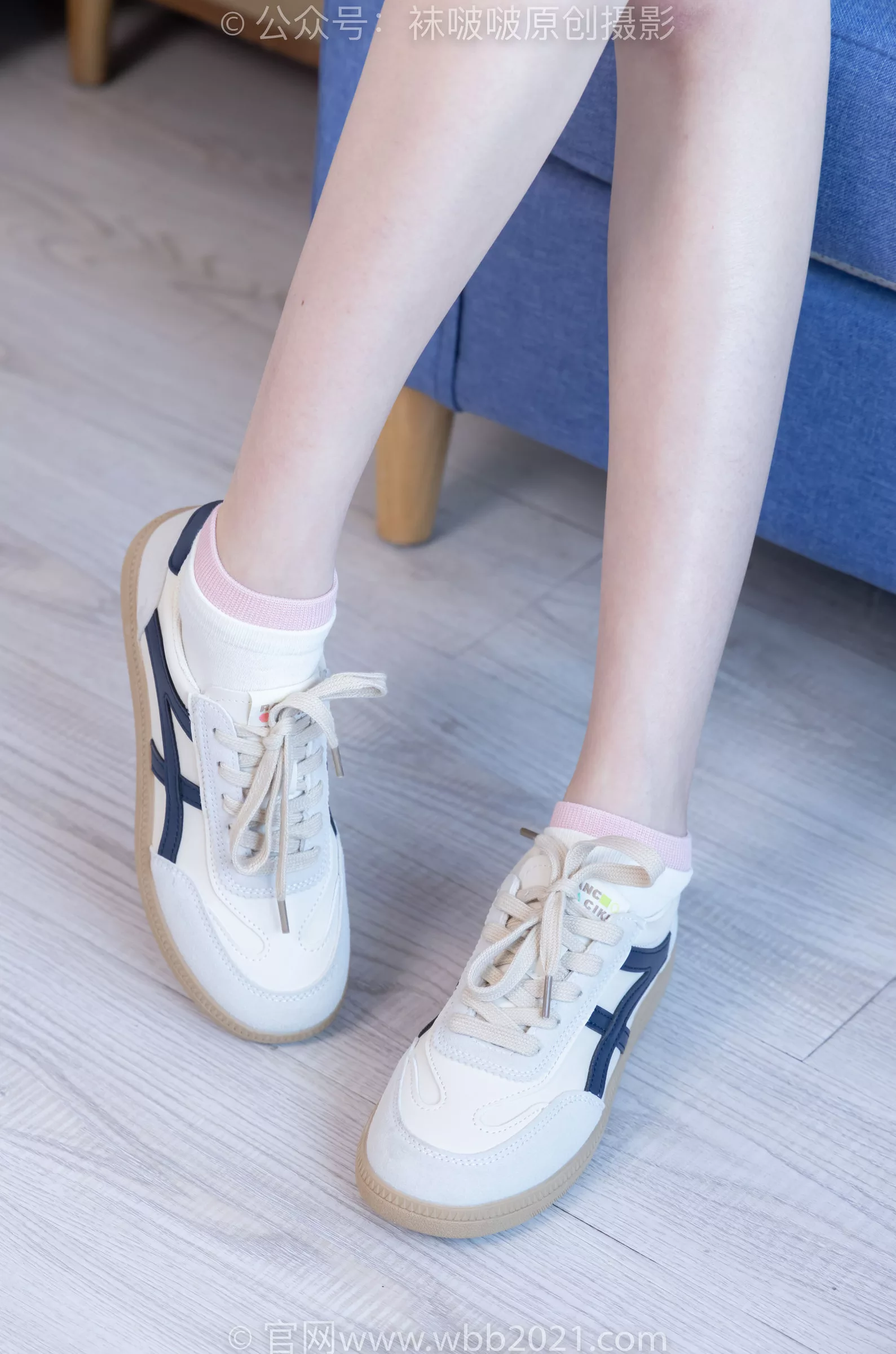 稚予 BoBoSocks袜啵啵 -高跟鞋、皮鞋、健体鞋、厚黑色丝袜 No.385