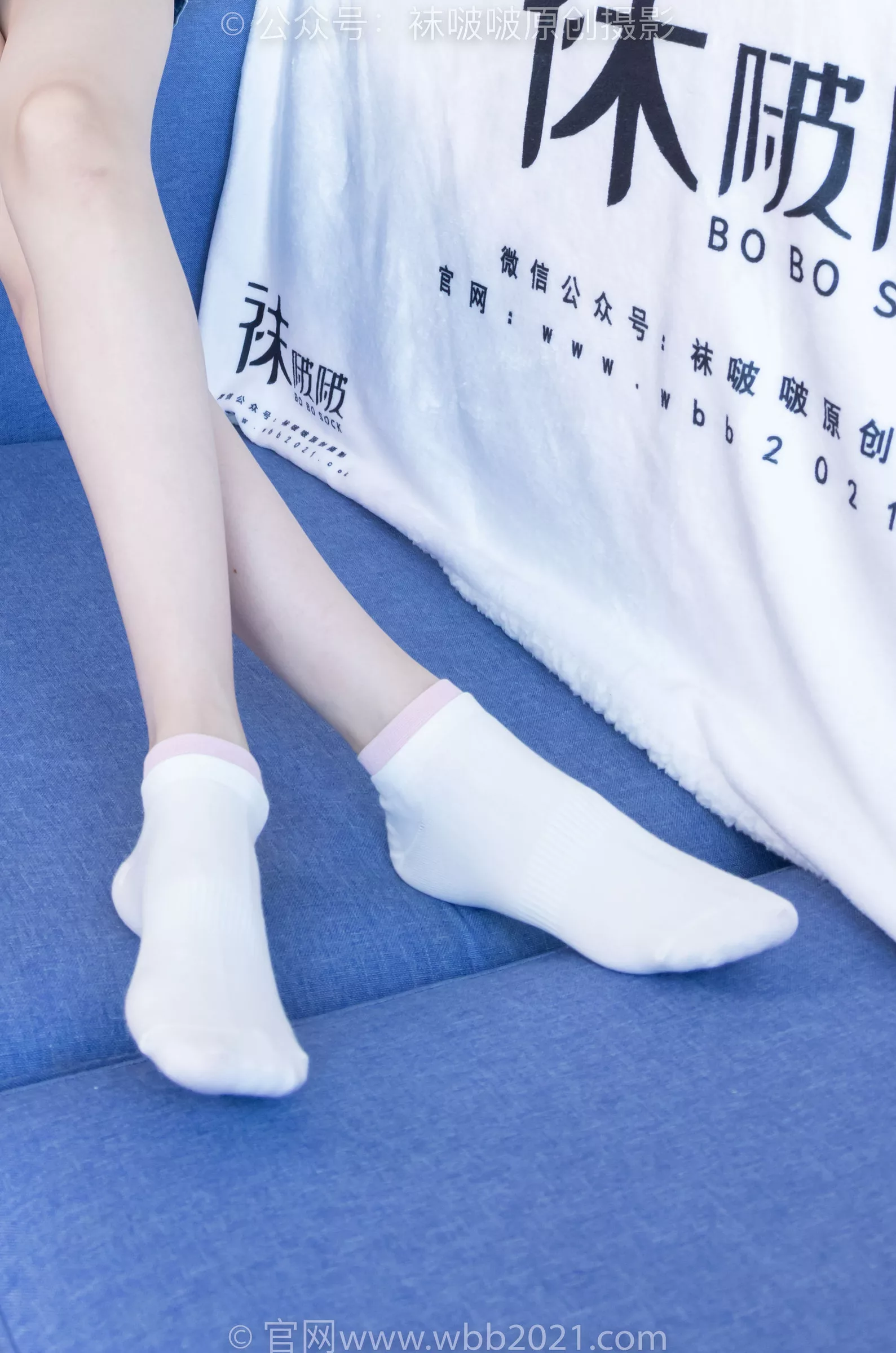 稚予 BoBoSocks袜啵啵 -高跟鞋、皮鞋、健体鞋、厚黑色丝袜 No.385