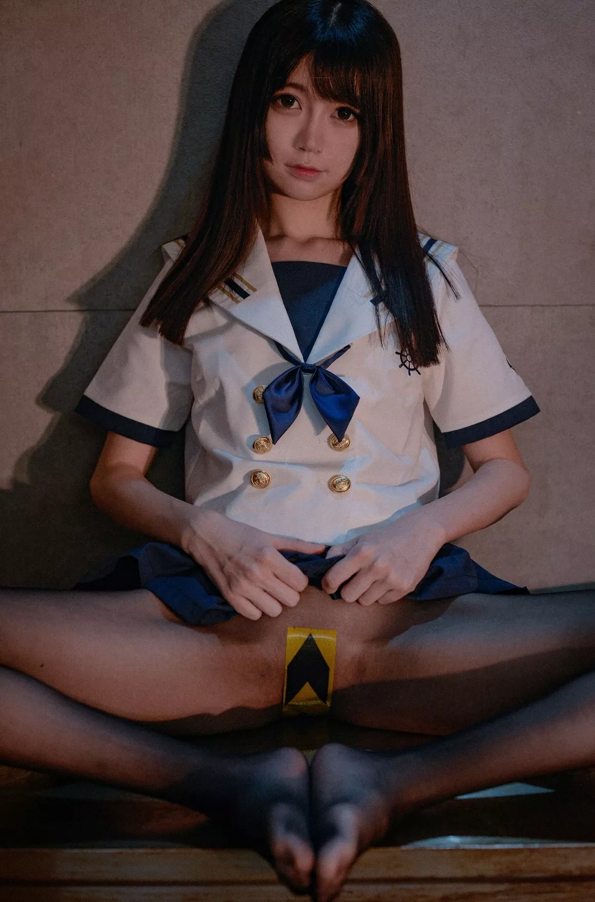 Nagisa魔物喵复制人偶 全集修正 cosplay 丽人cosplay