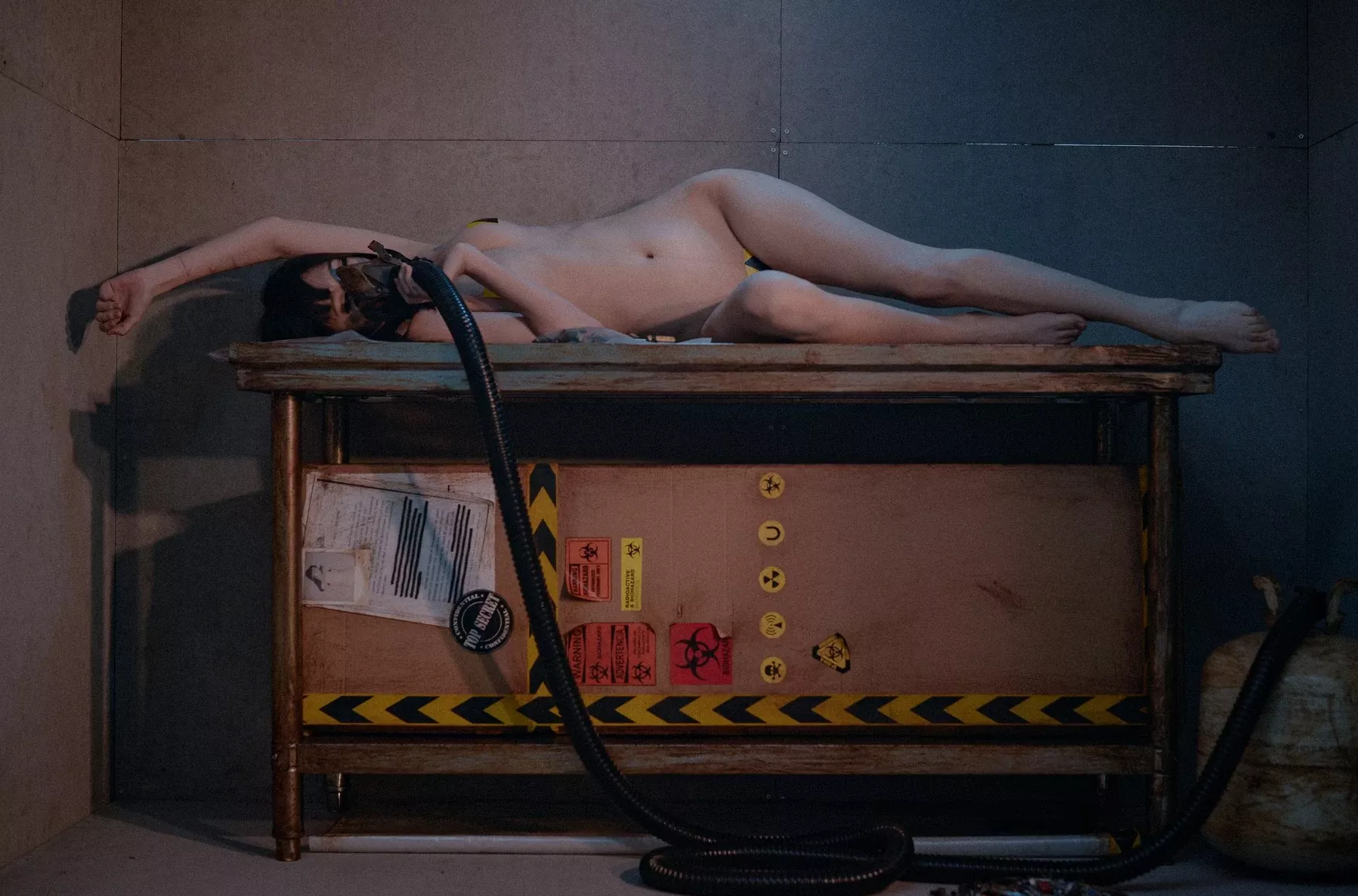 Nagisa魔物喵复制人偶 全集修正 cosplay 丽人cosplay