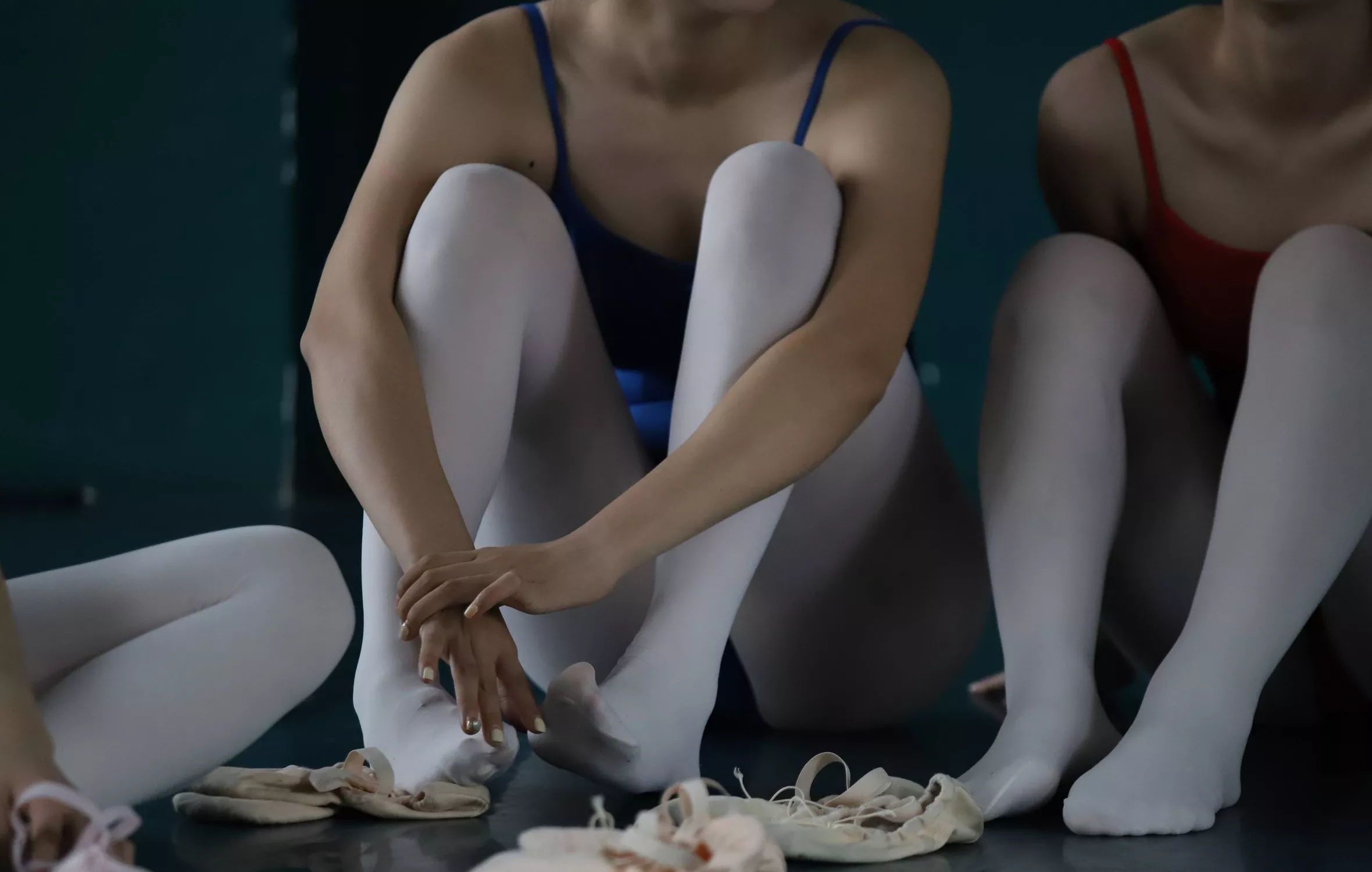 【大西瓜组图】 多色舞蹈服1【129P】 W004